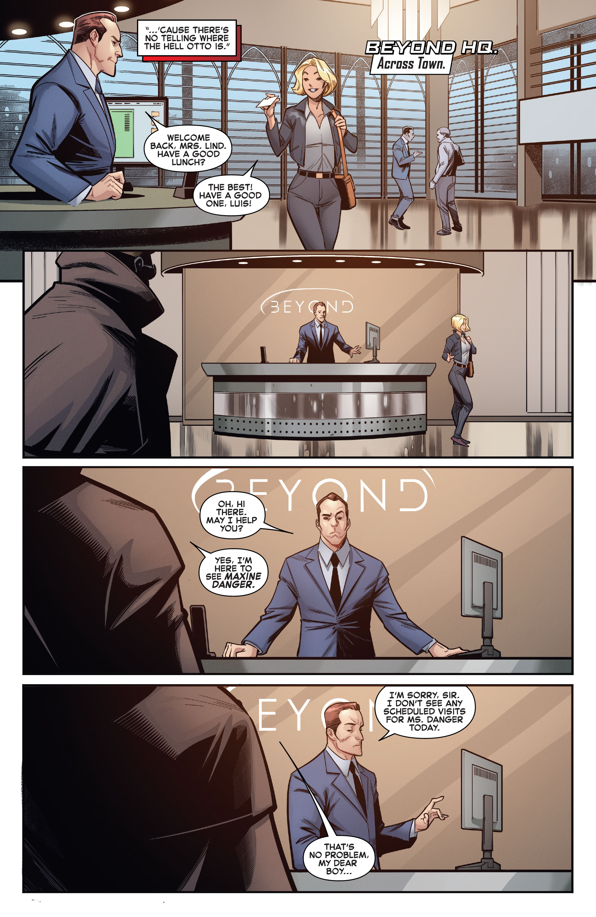 Amazing Spider-Man (2018-): Chapter 84 - Page 20