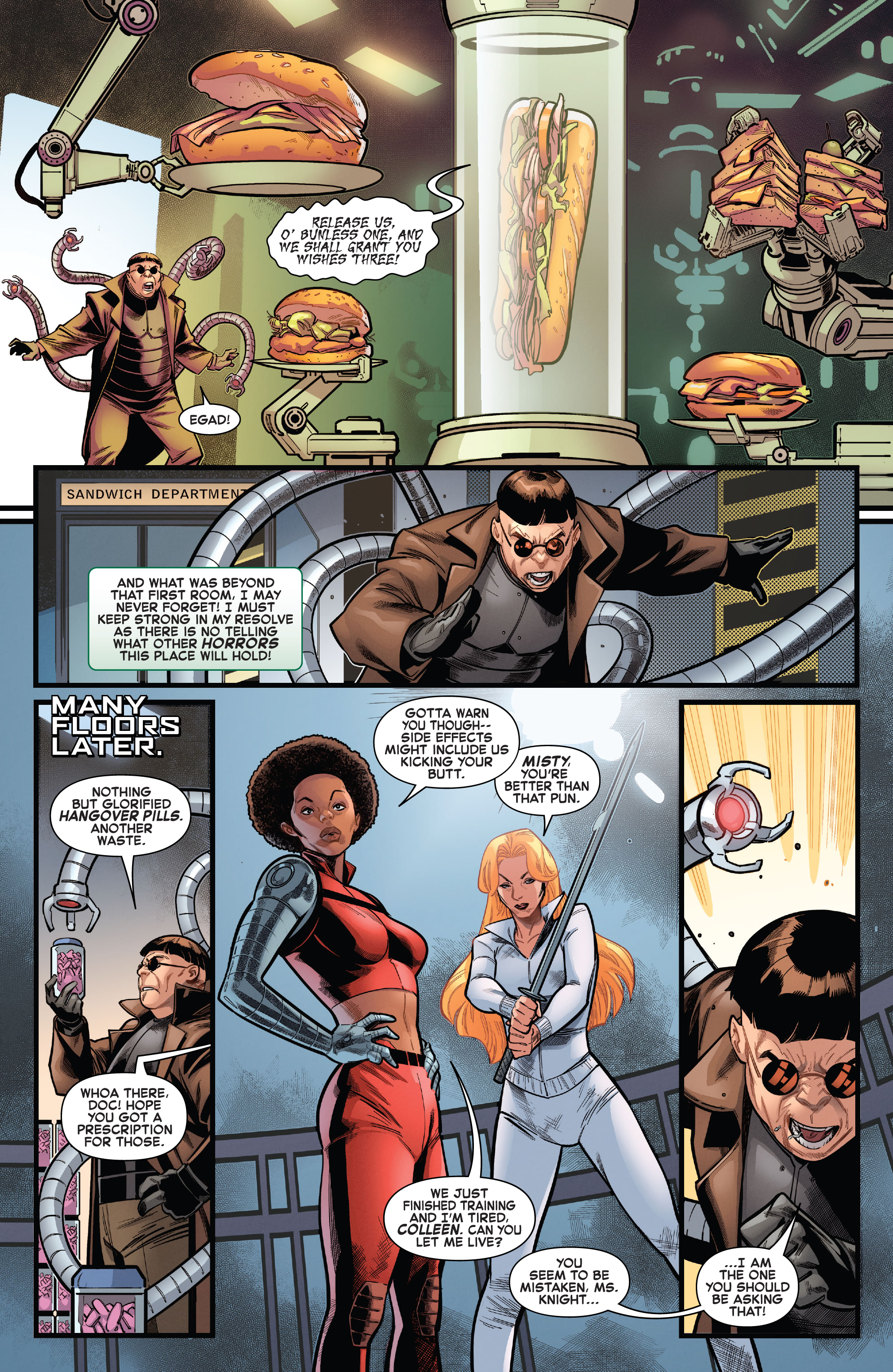 Amazing Spider-Man (2018-): Chapter 85 - Page 5