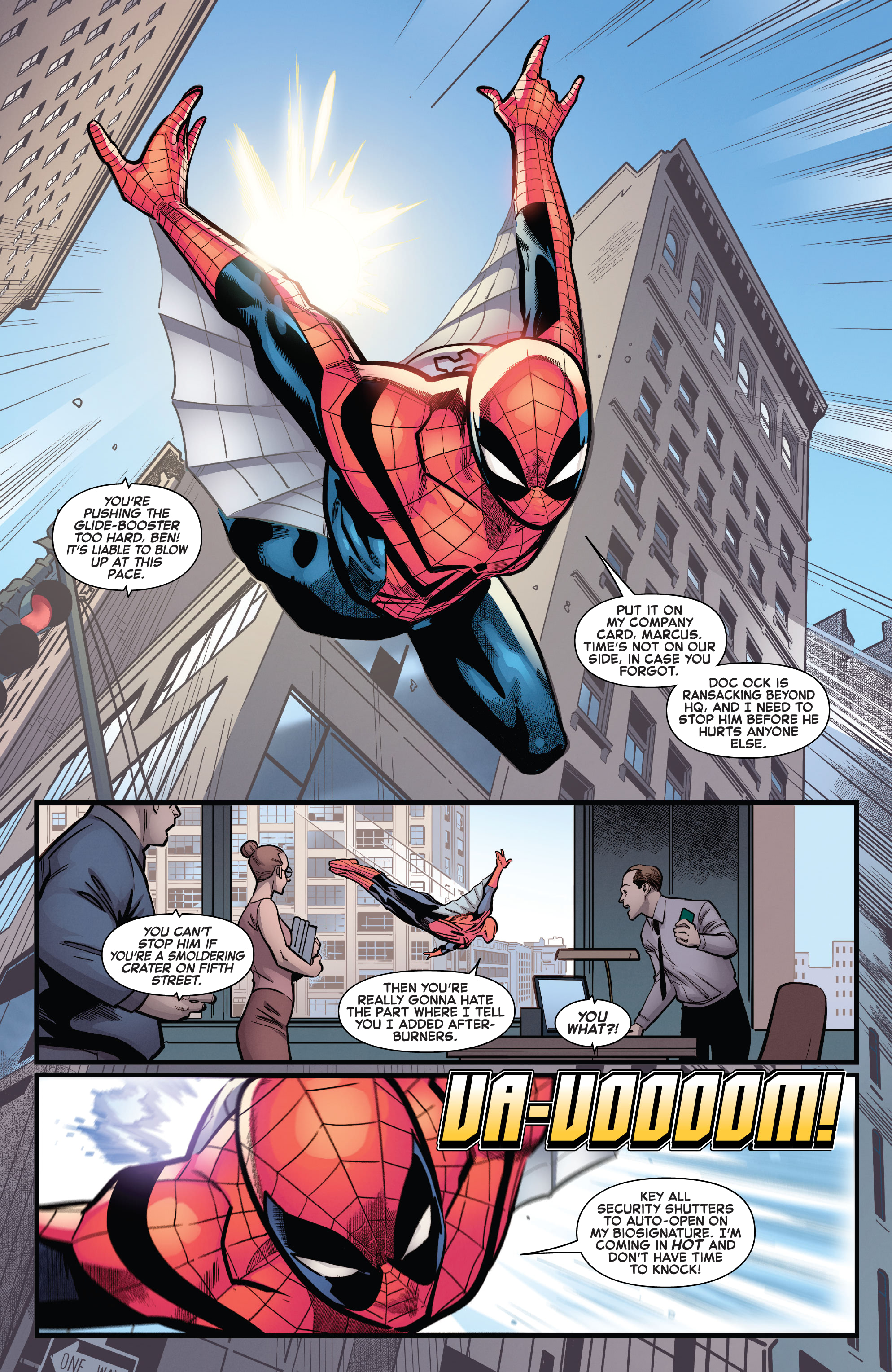 Amazing Spider-Man (2018-): Chapter 85 - Page 6