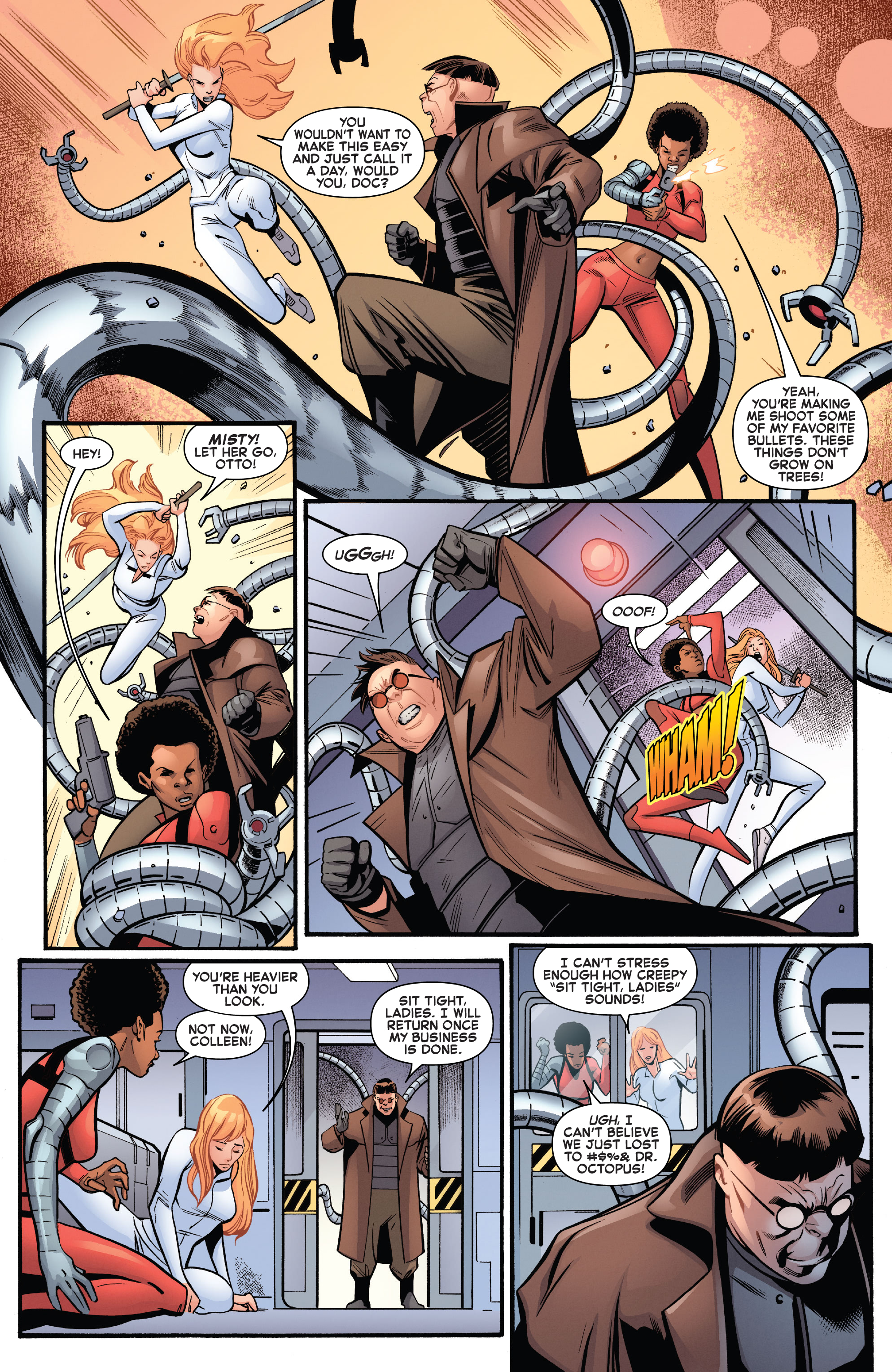 Amazing Spider-Man (2018-): Chapter 85 - Page 7