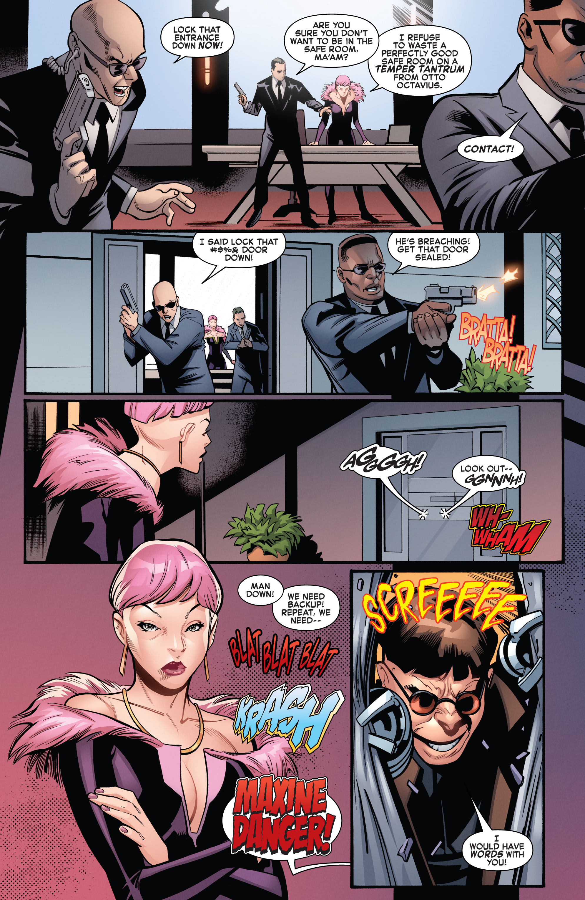 Amazing Spider-Man (2018-): Chapter 85 - Page 8