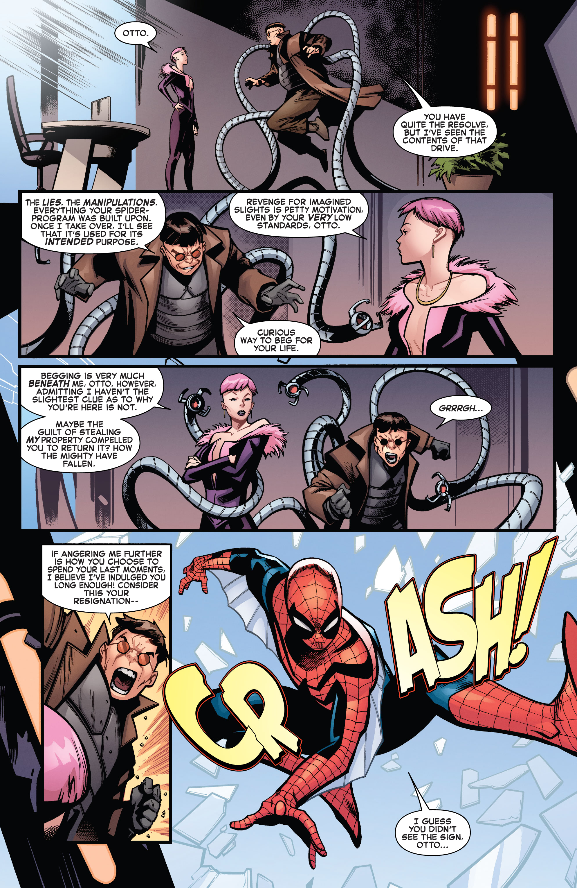 Amazing Spider-Man (2018-): Chapter 85 - Page 9