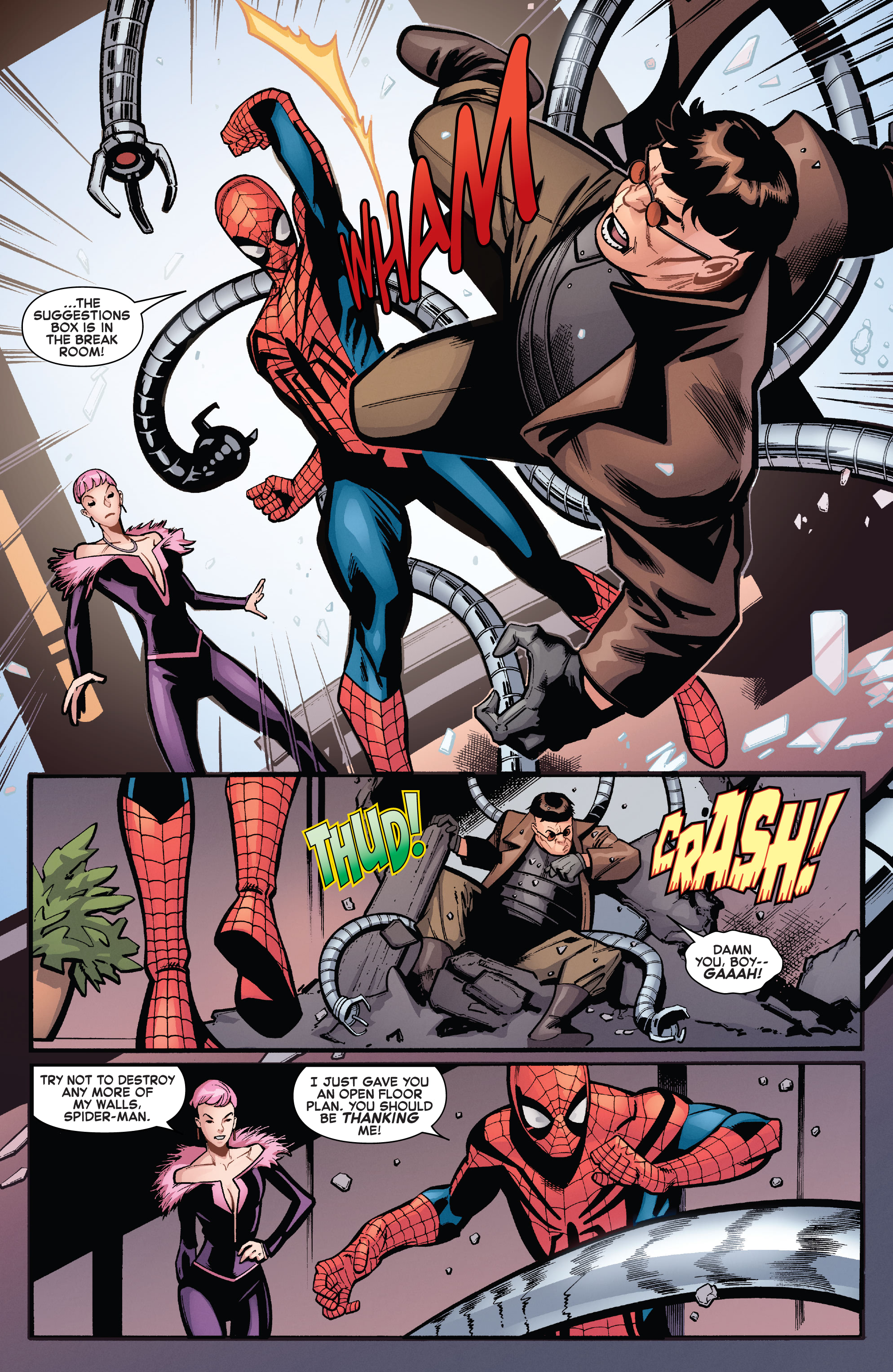 Amazing Spider-Man (2018-): Chapter 85 - Page 10