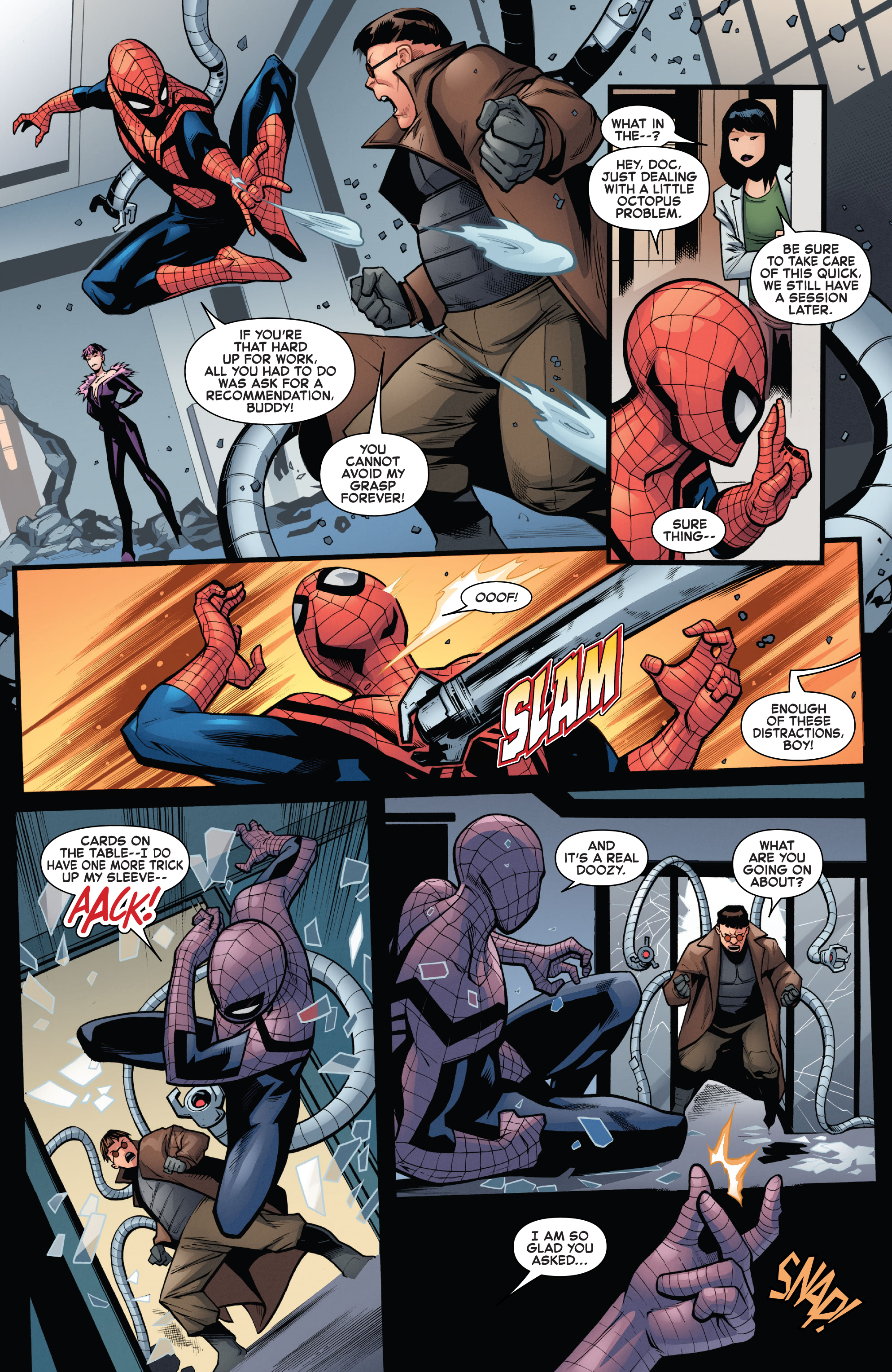 Amazing Spider-Man (2018-): Chapter 85 - Page 11