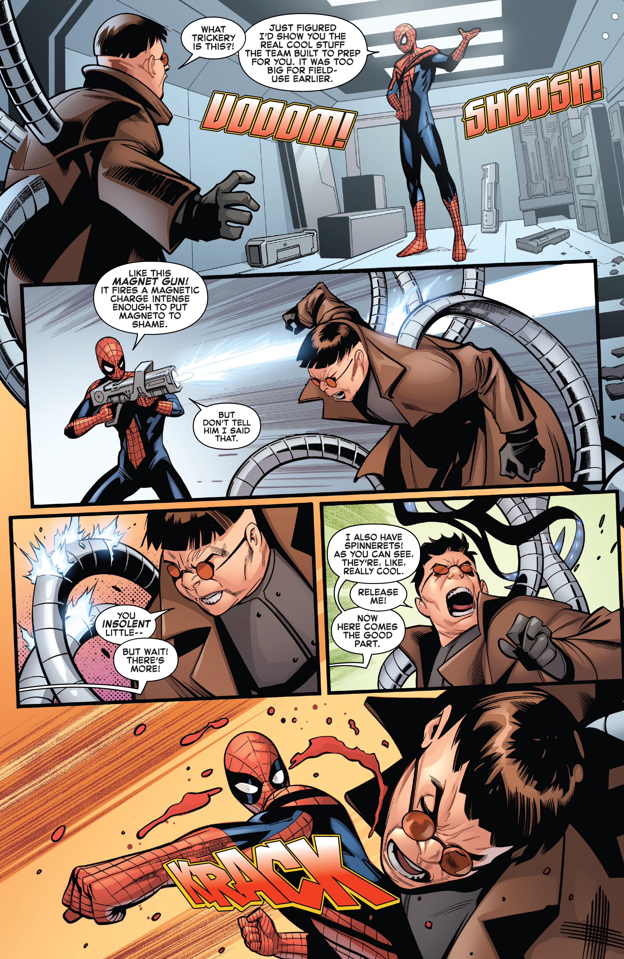 Amazing Spider-Man (2018-): Chapter 85 - Page 12