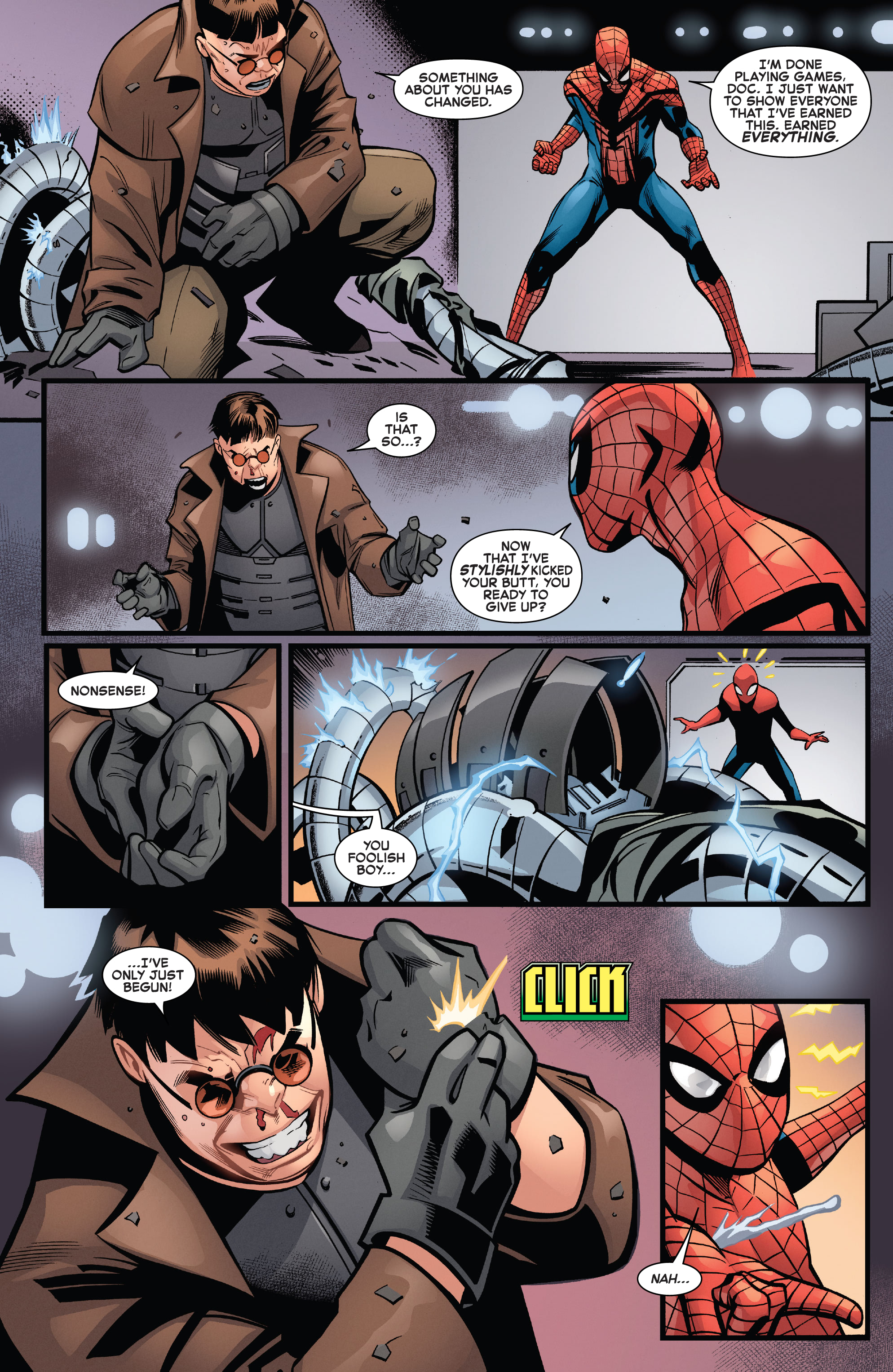 Amazing Spider-Man (2018-): Chapter 85 - Page 13