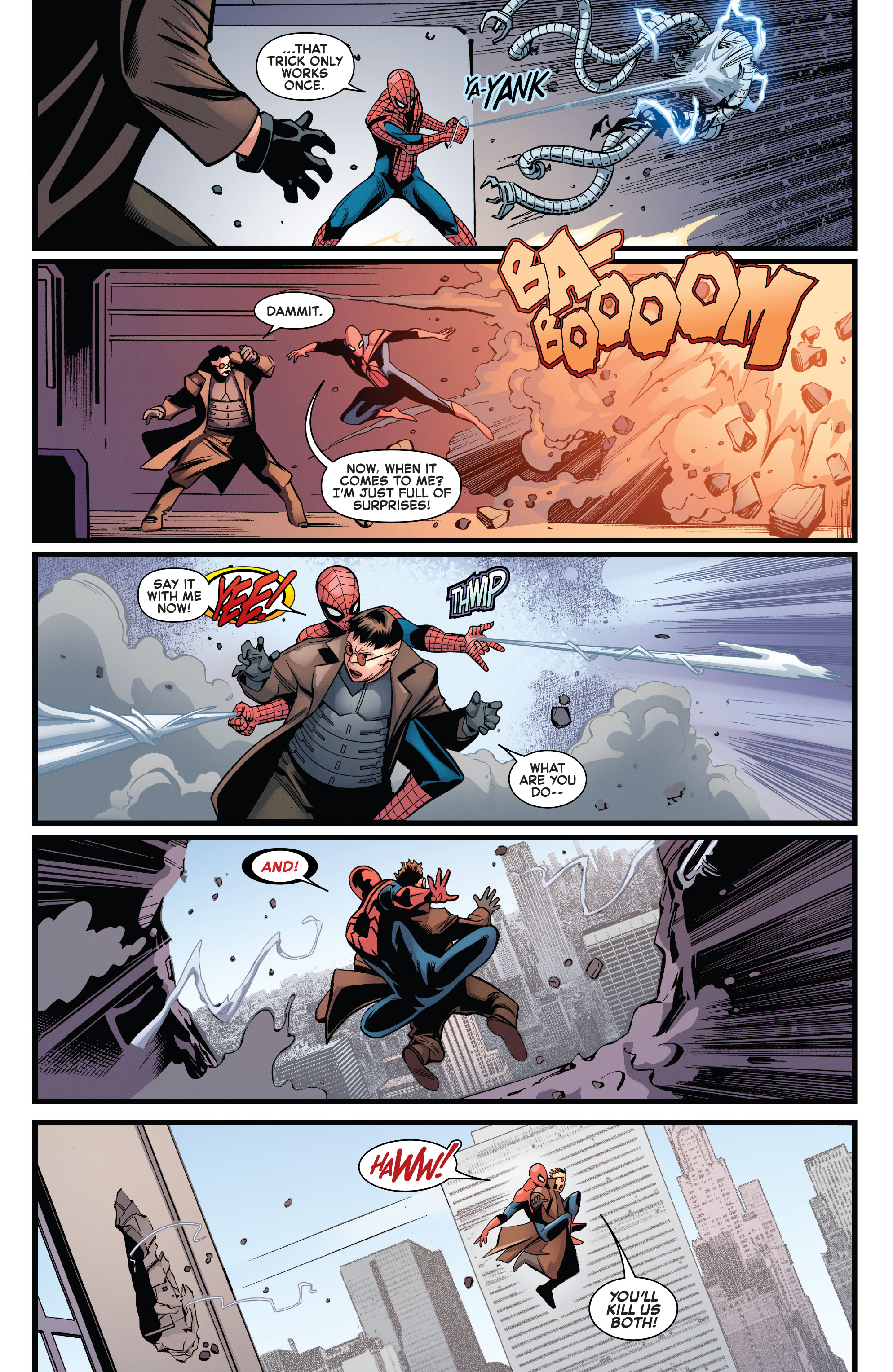 Amazing Spider-Man (2018-): Chapter 85 - Page 14