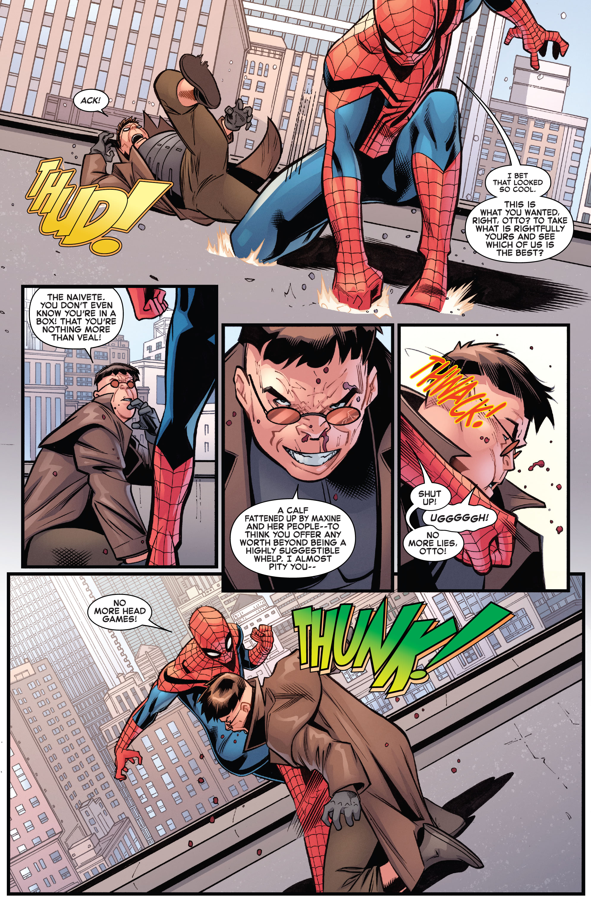 Amazing Spider-Man (2018-): Chapter 85 - Page 15