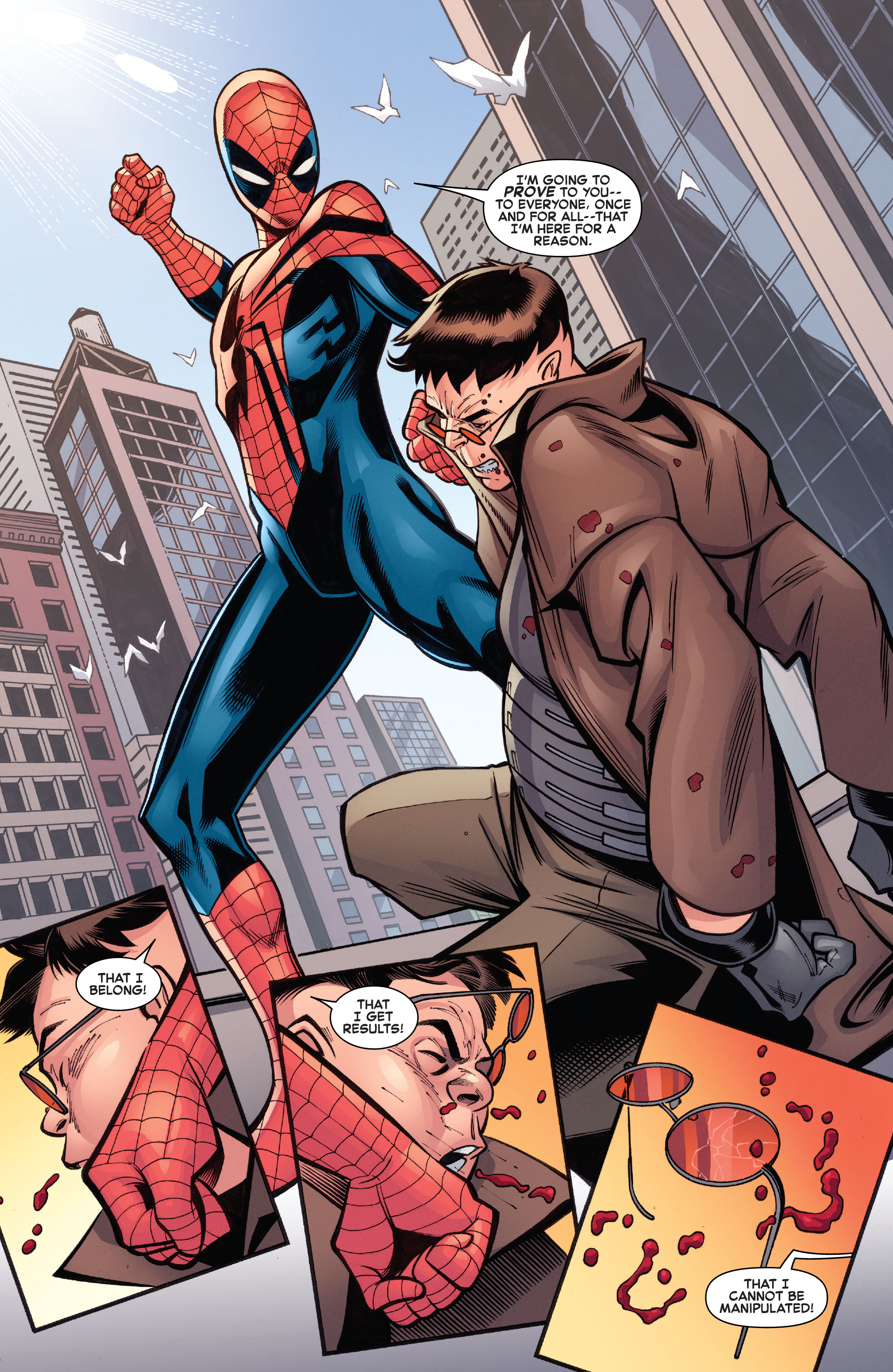 Amazing Spider-Man (2018-): Chapter 85 - Page 16
