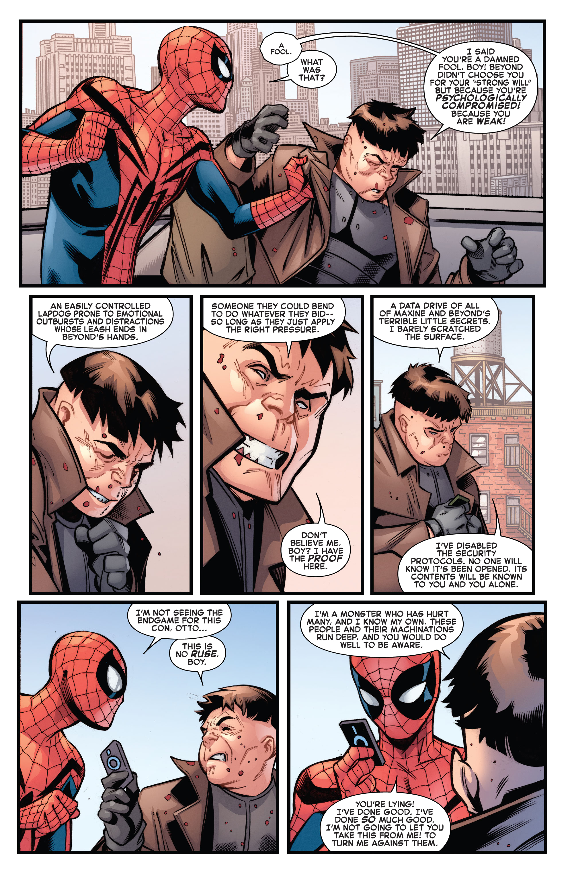 Amazing Spider-Man (2018-): Chapter 85 - Page 17