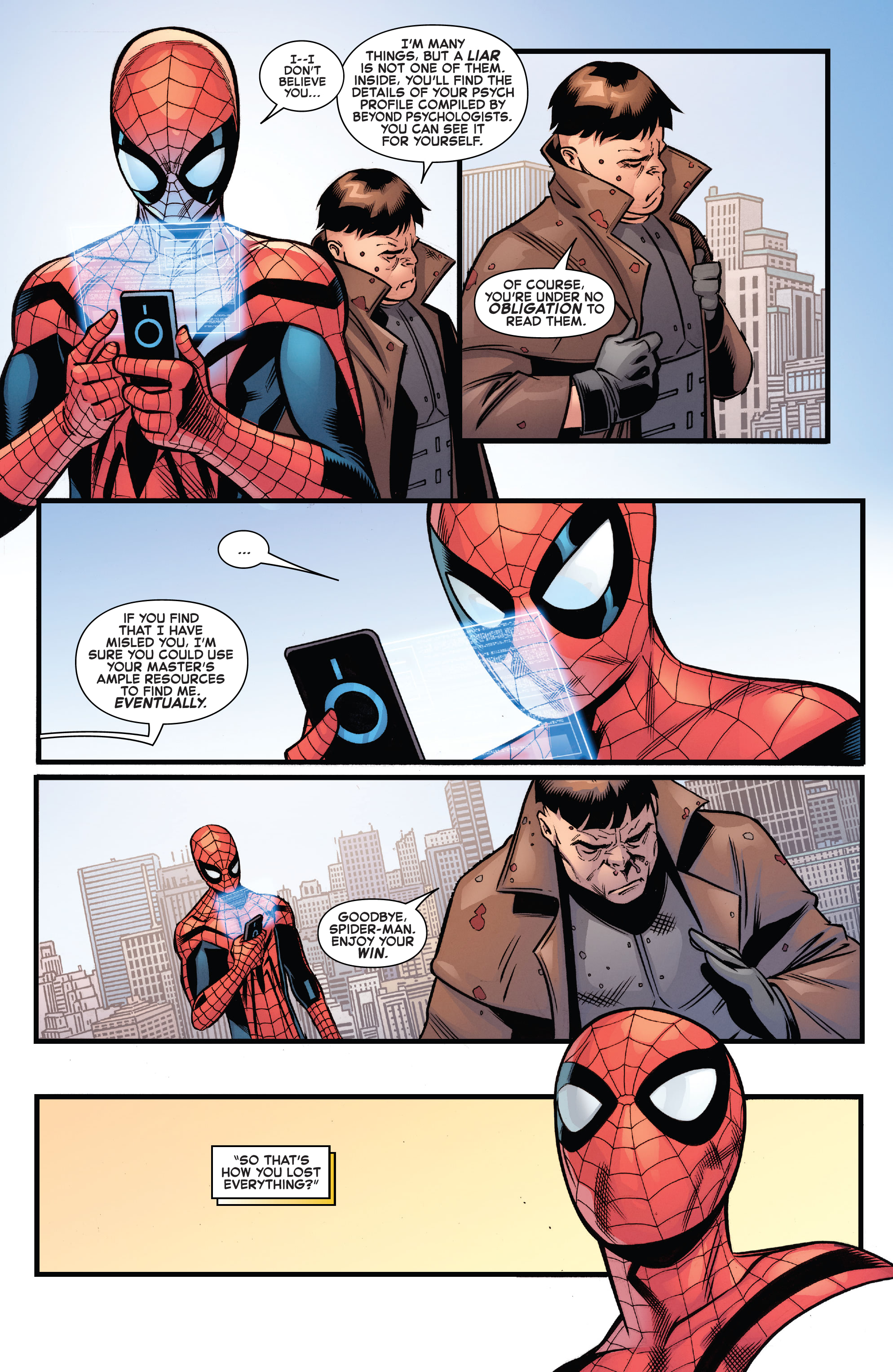 Amazing Spider-Man (2018-): Chapter 85 - Page 18