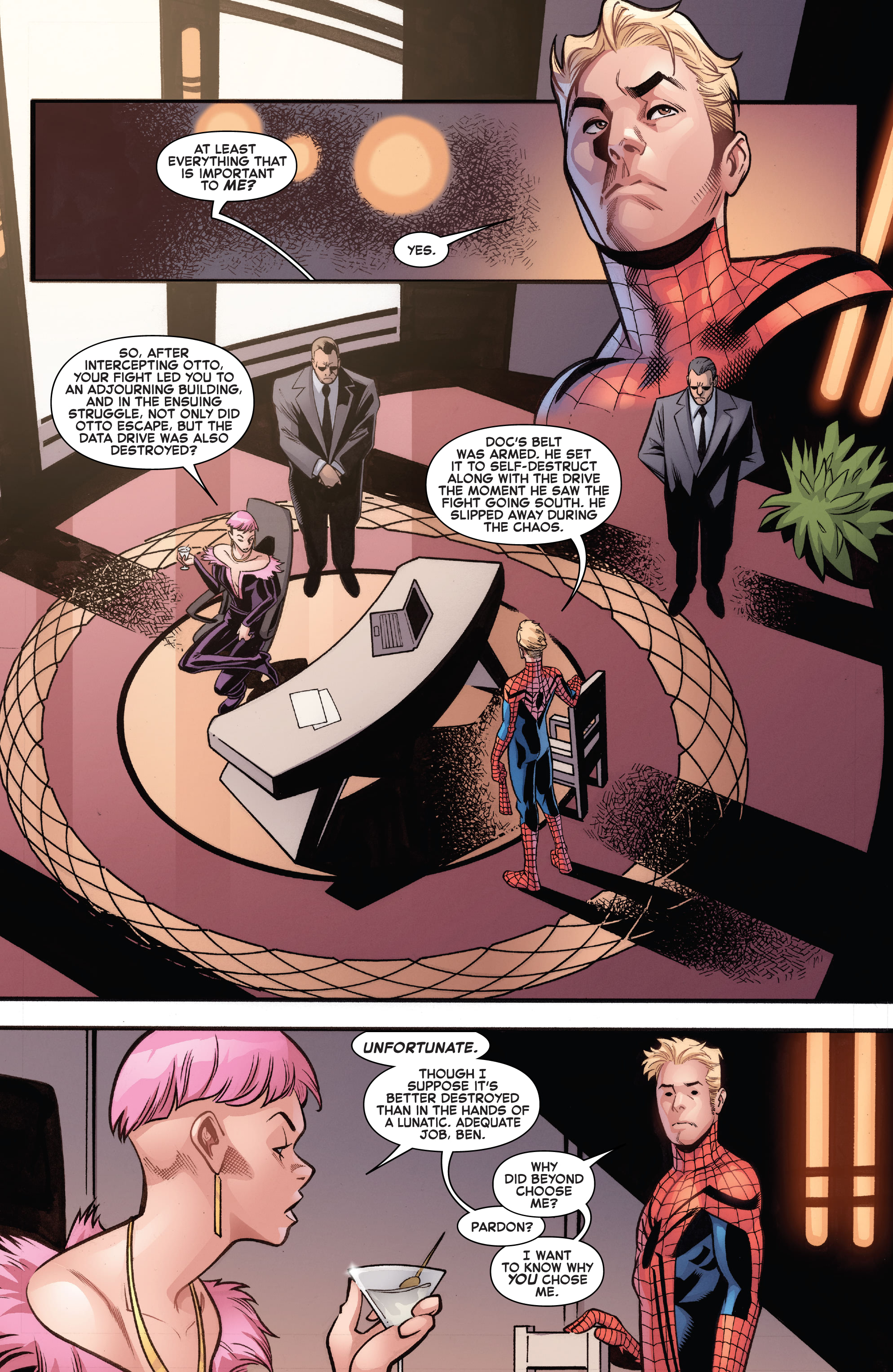 Amazing Spider-Man (2018-): Chapter 85 - Page 19