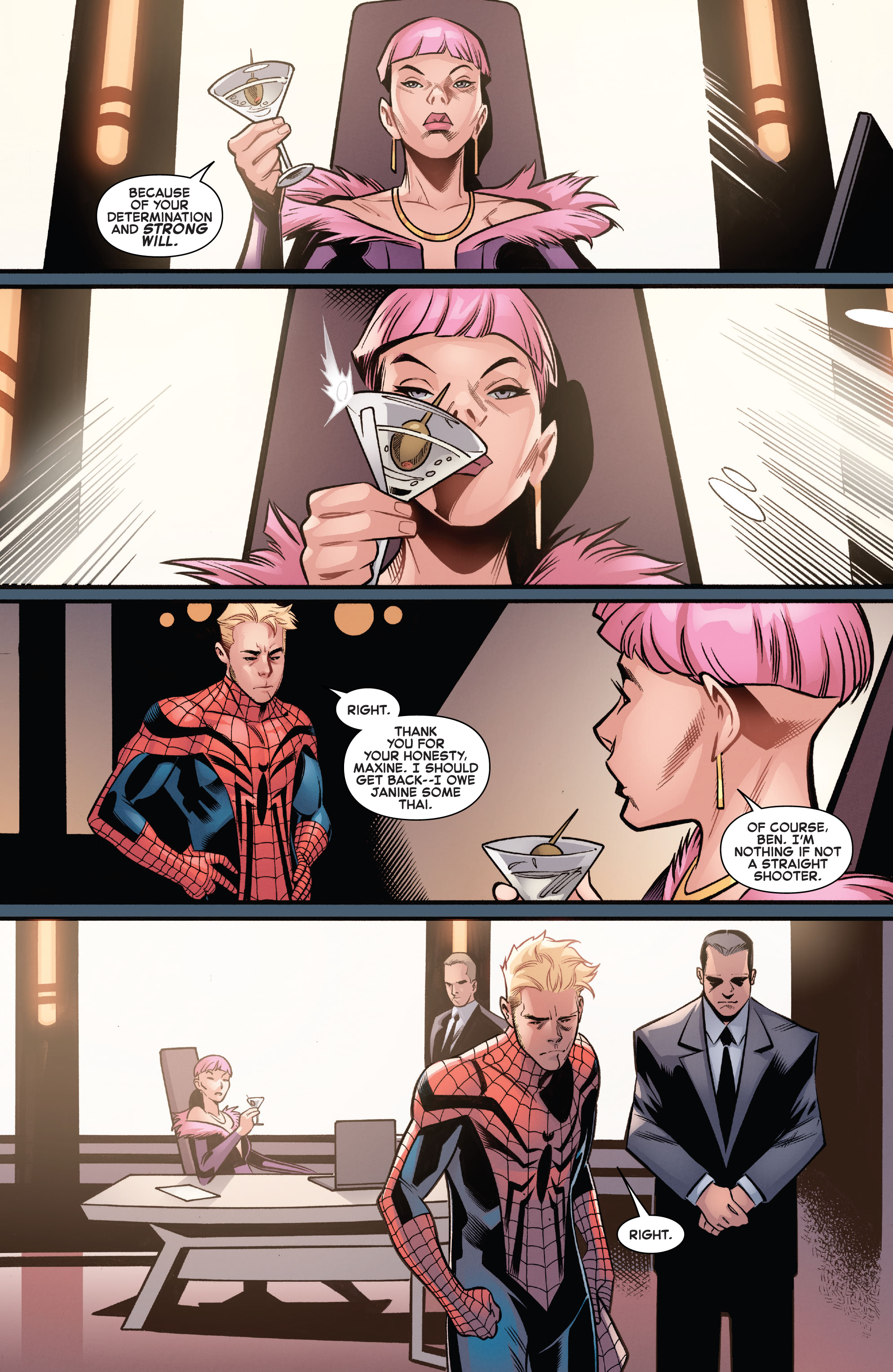Amazing Spider-Man (2018-): Chapter 85 - Page 20