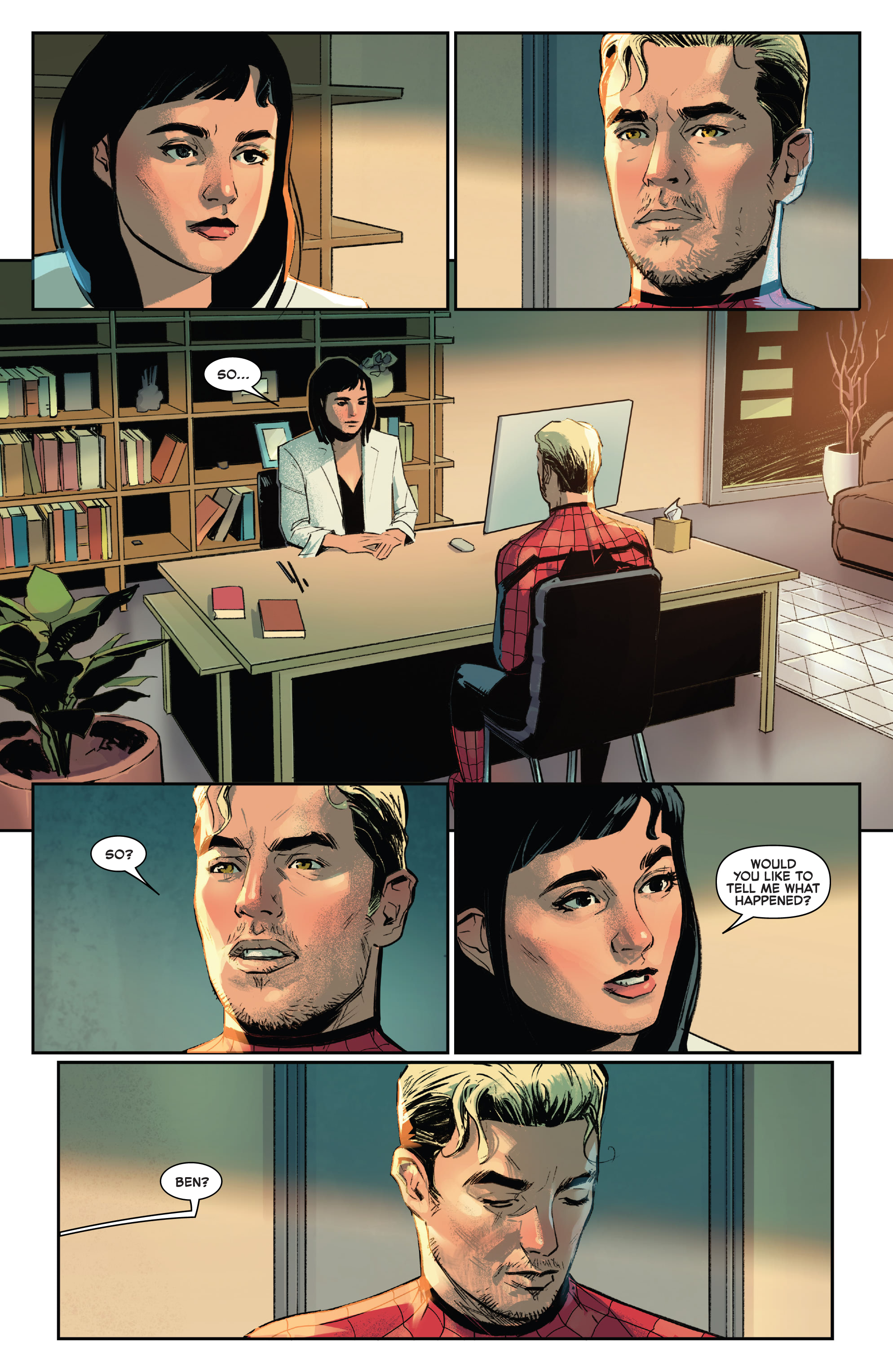 Amazing Spider-Man (2018-): Chapter 86 - Page 2