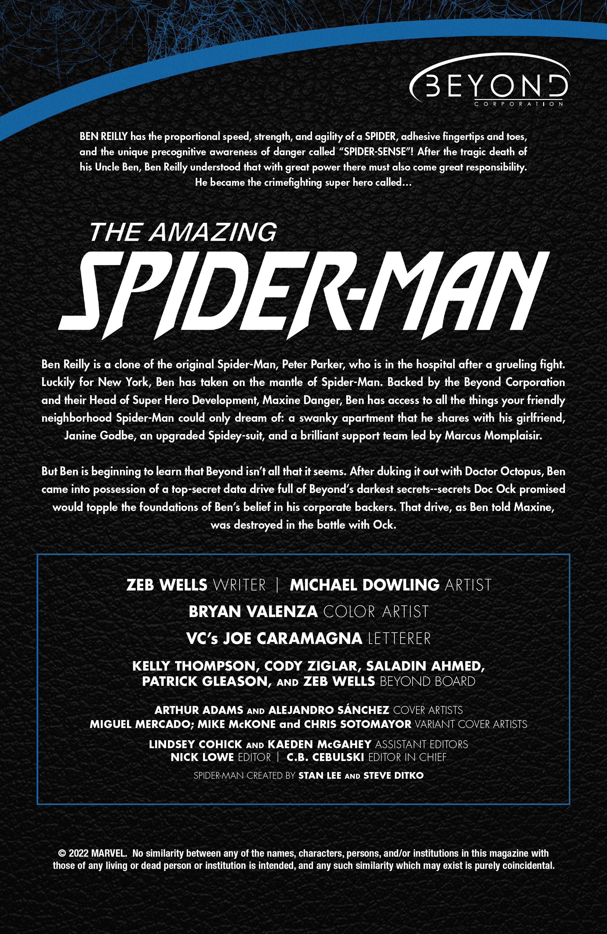 Amazing Spider-Man (2018-): Chapter 86 - Page 6