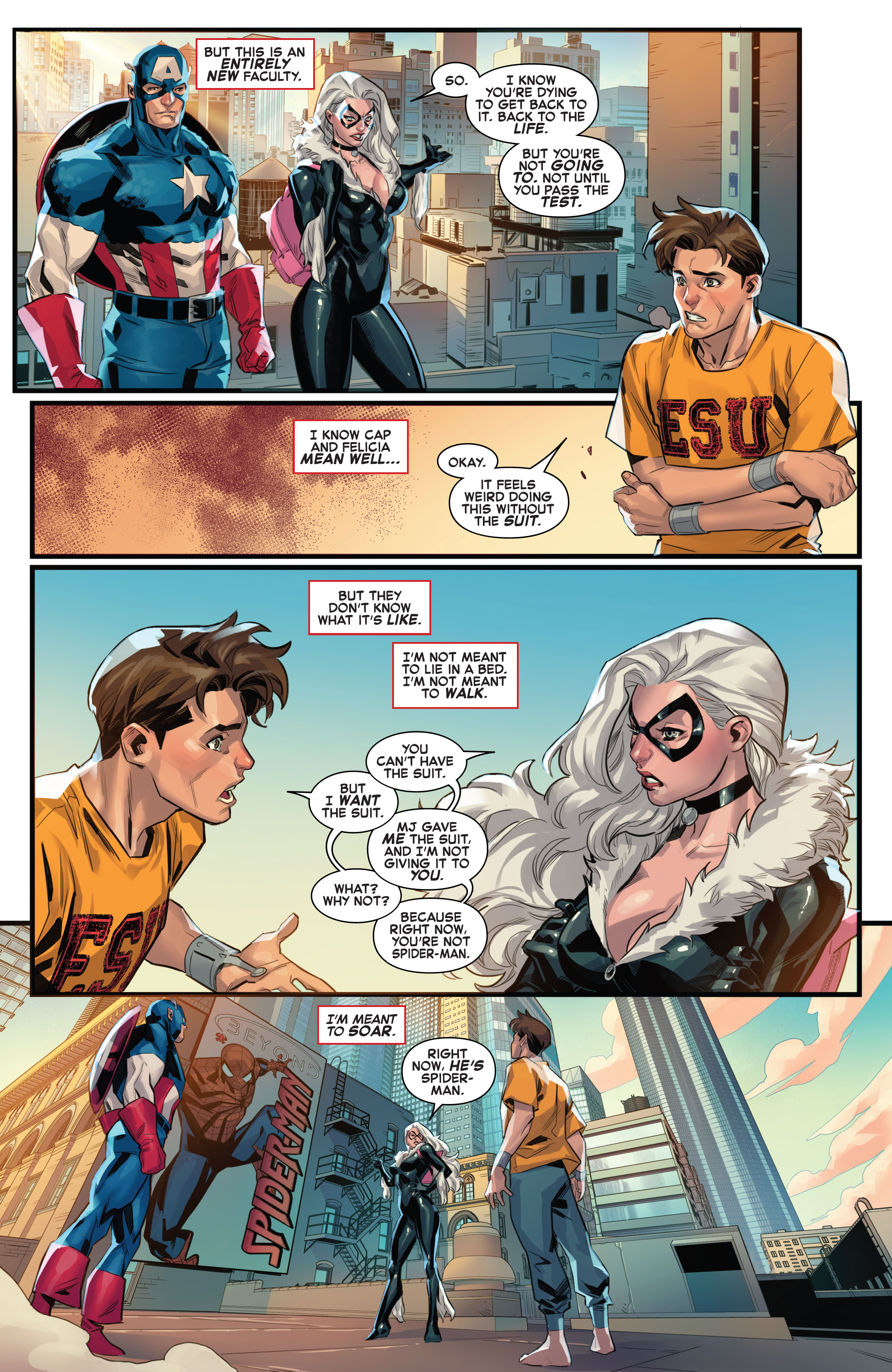 Amazing Spider-Man (2018-): Chapter 87 - Page 5