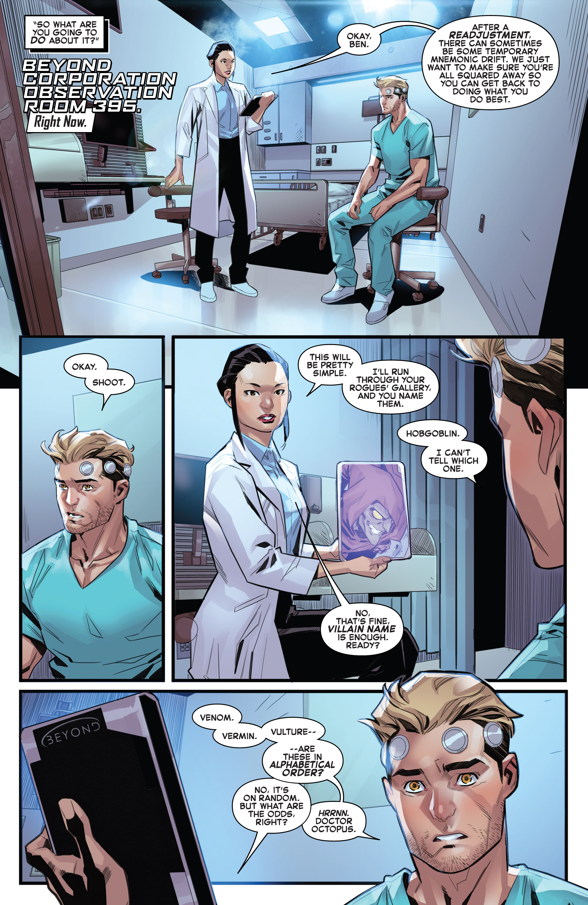Amazing Spider-Man (2018-): Chapter 87 - Page 6