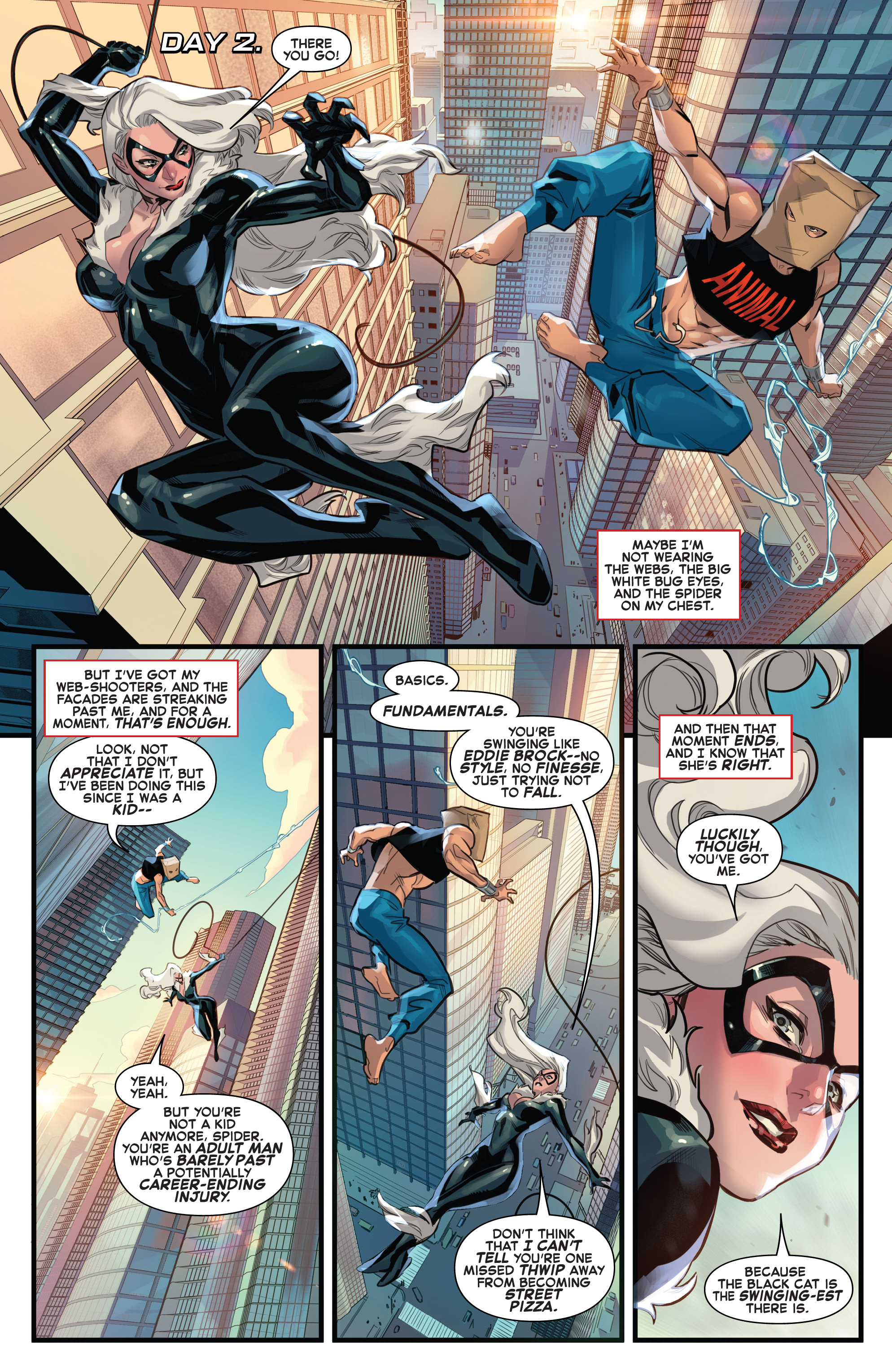 Amazing Spider-Man (2018-): Chapter 87 - Page 7