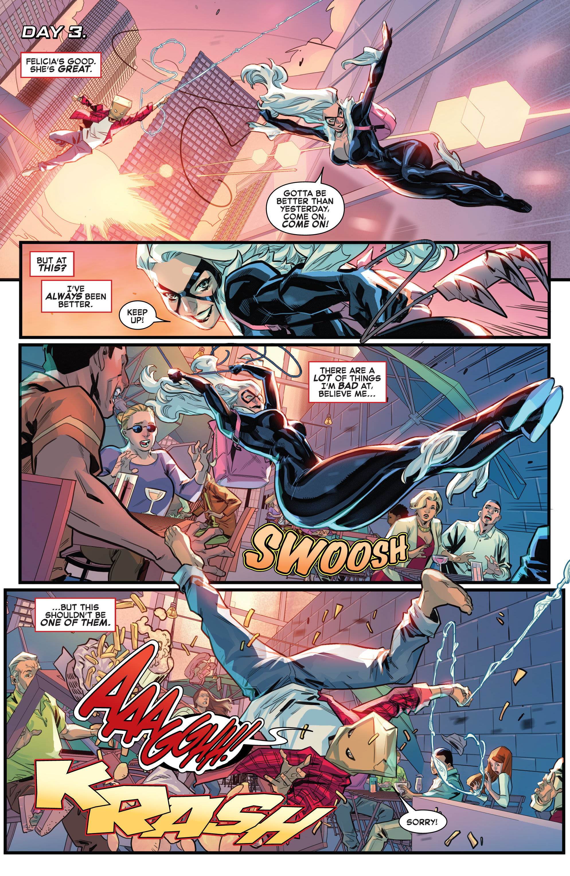 Amazing Spider-Man (2018-): Chapter 87 - Page 8