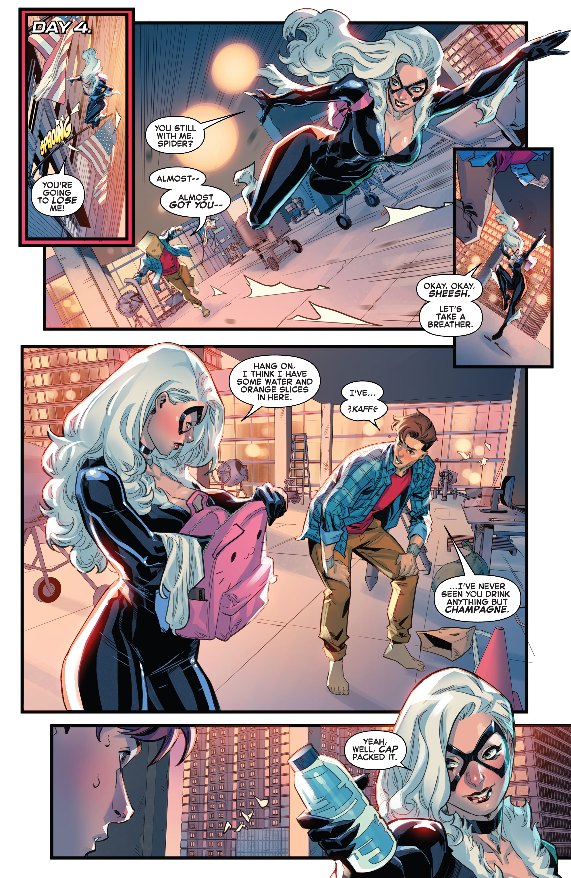 Amazing Spider-Man (2018-): Chapter 87 - Page 9