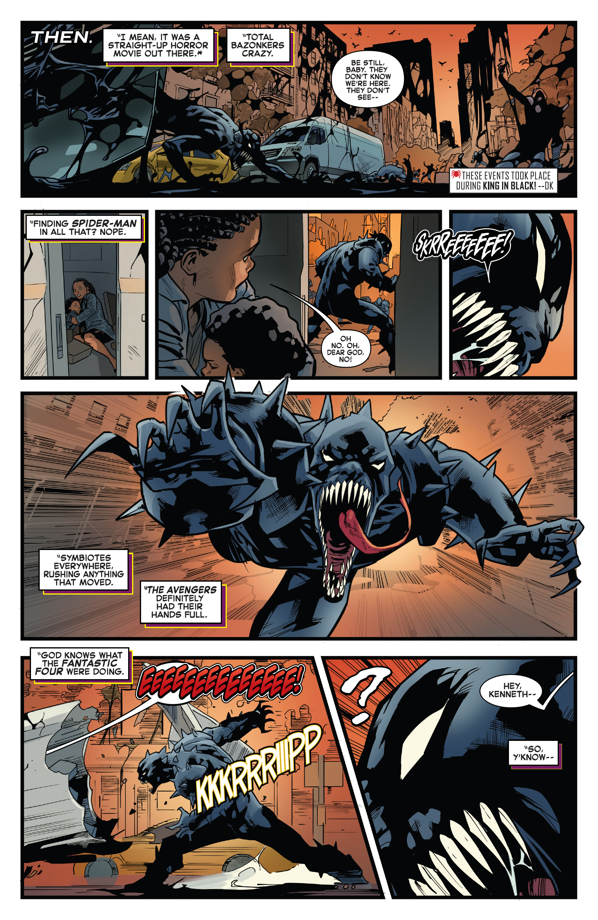Amazing Spider-Man (2018-): Chapter 88.BEY - Page 3