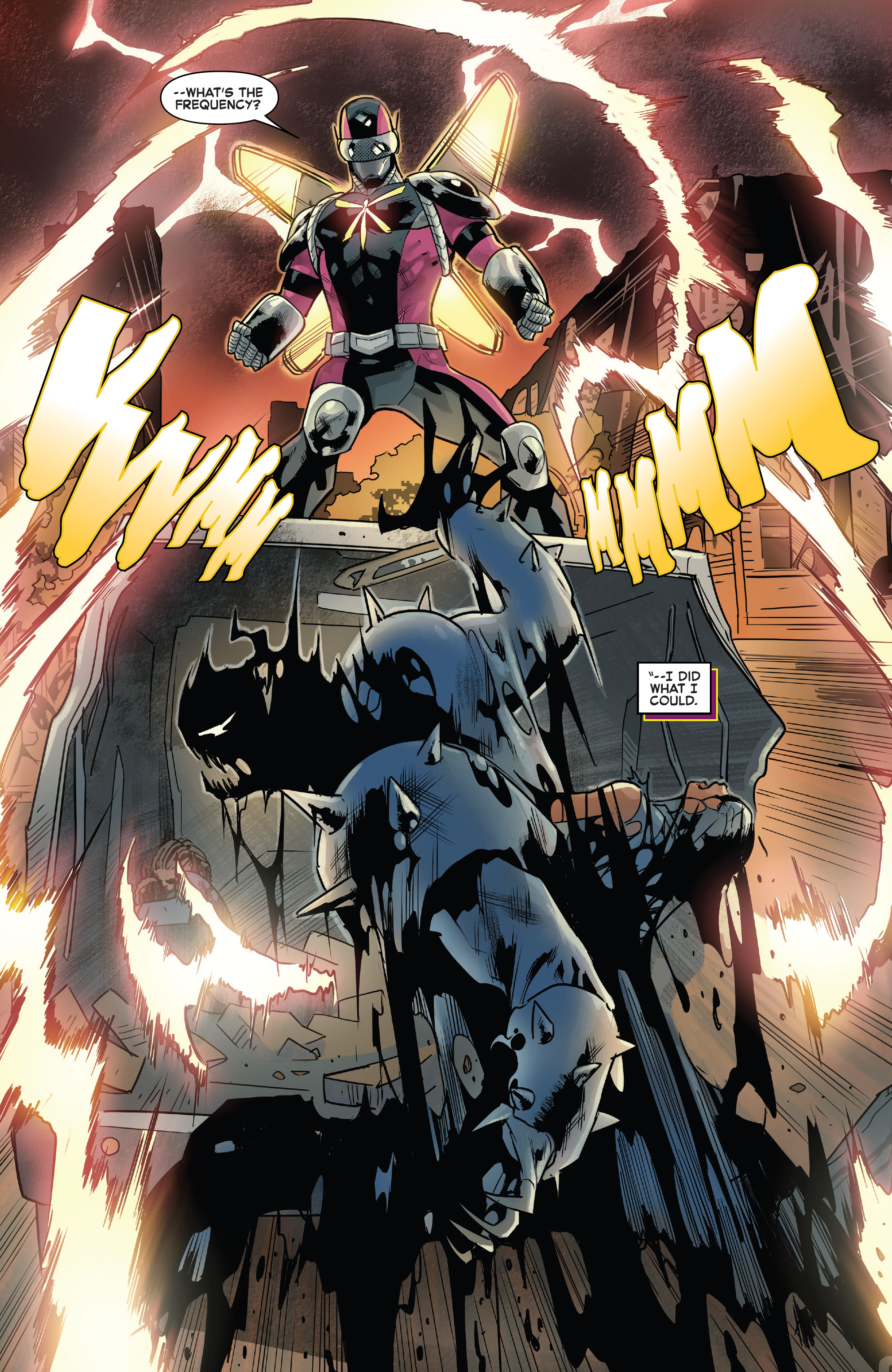 Amazing Spider-Man (2018-): Chapter 88.BEY - Page 4