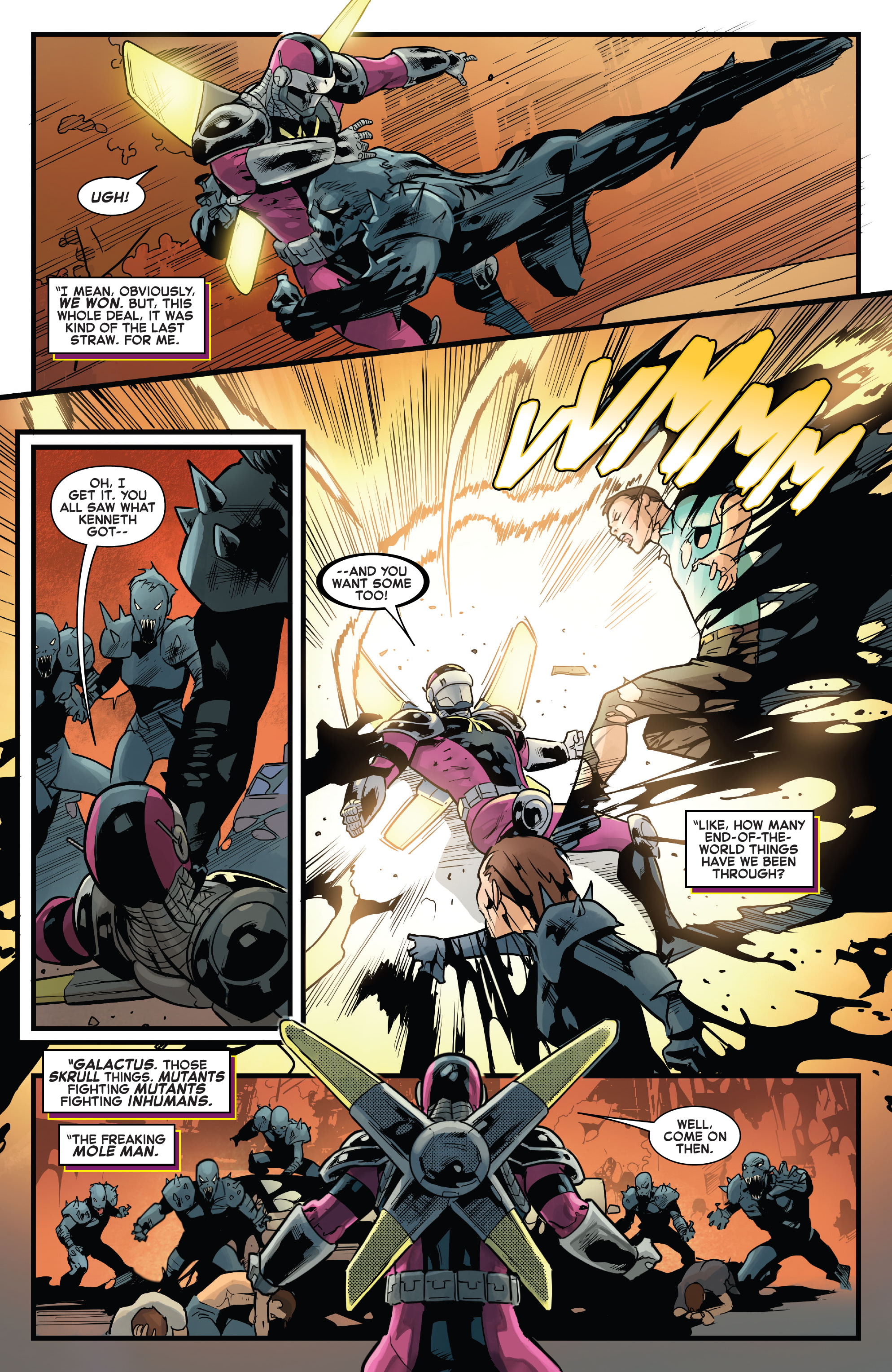 Amazing Spider-Man (2018-): Chapter 88.BEY - Page 5
