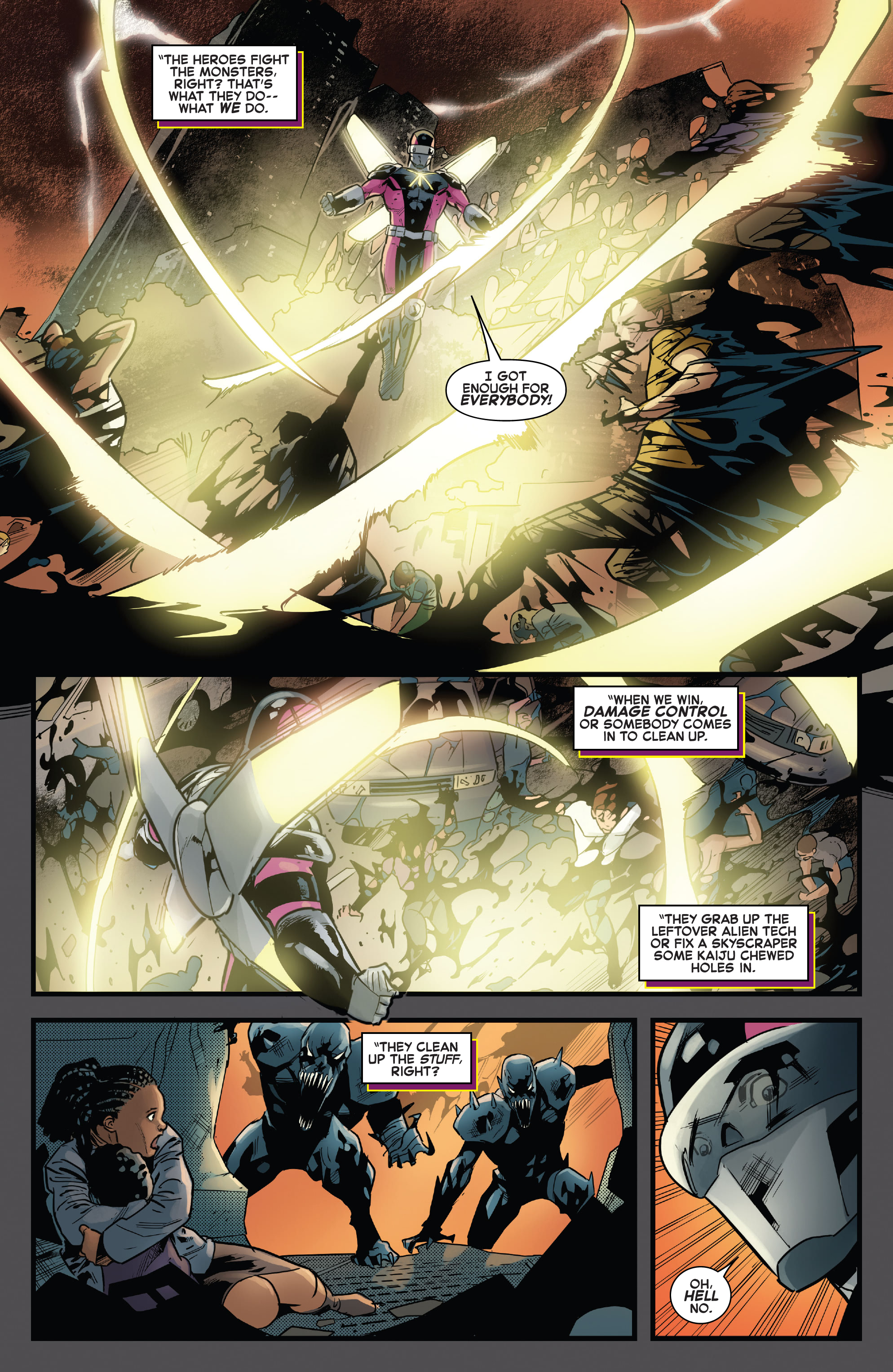 Amazing Spider-Man (2018-): Chapter 88.BEY - Page 6