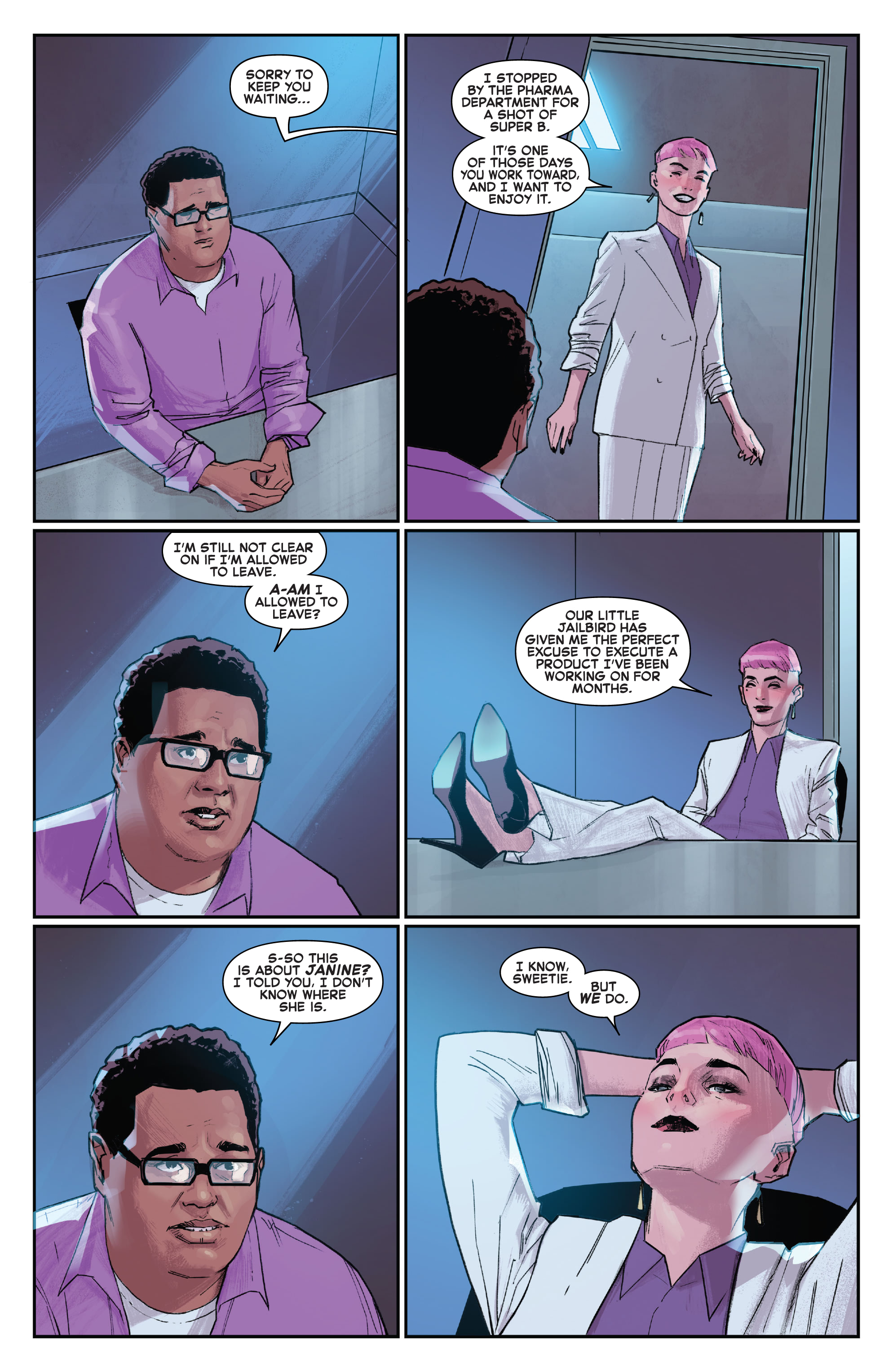 Amazing Spider-Man (2018-): Chapter 88 - Page 6