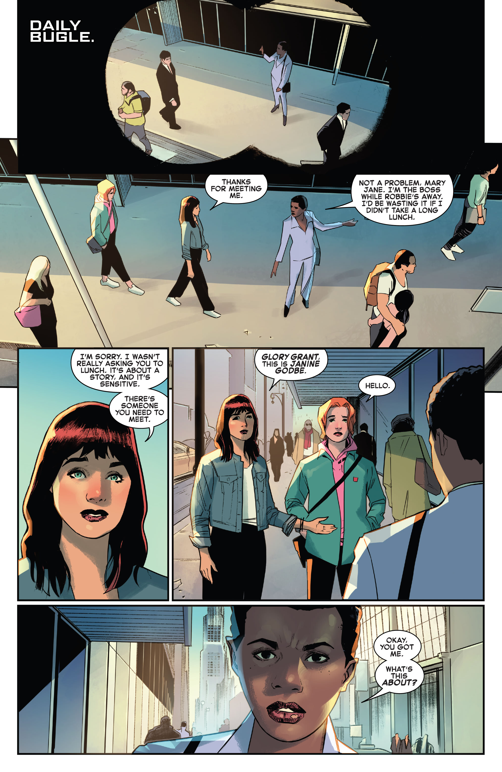 Amazing Spider-Man (2018-): Chapter 88 - Page 7