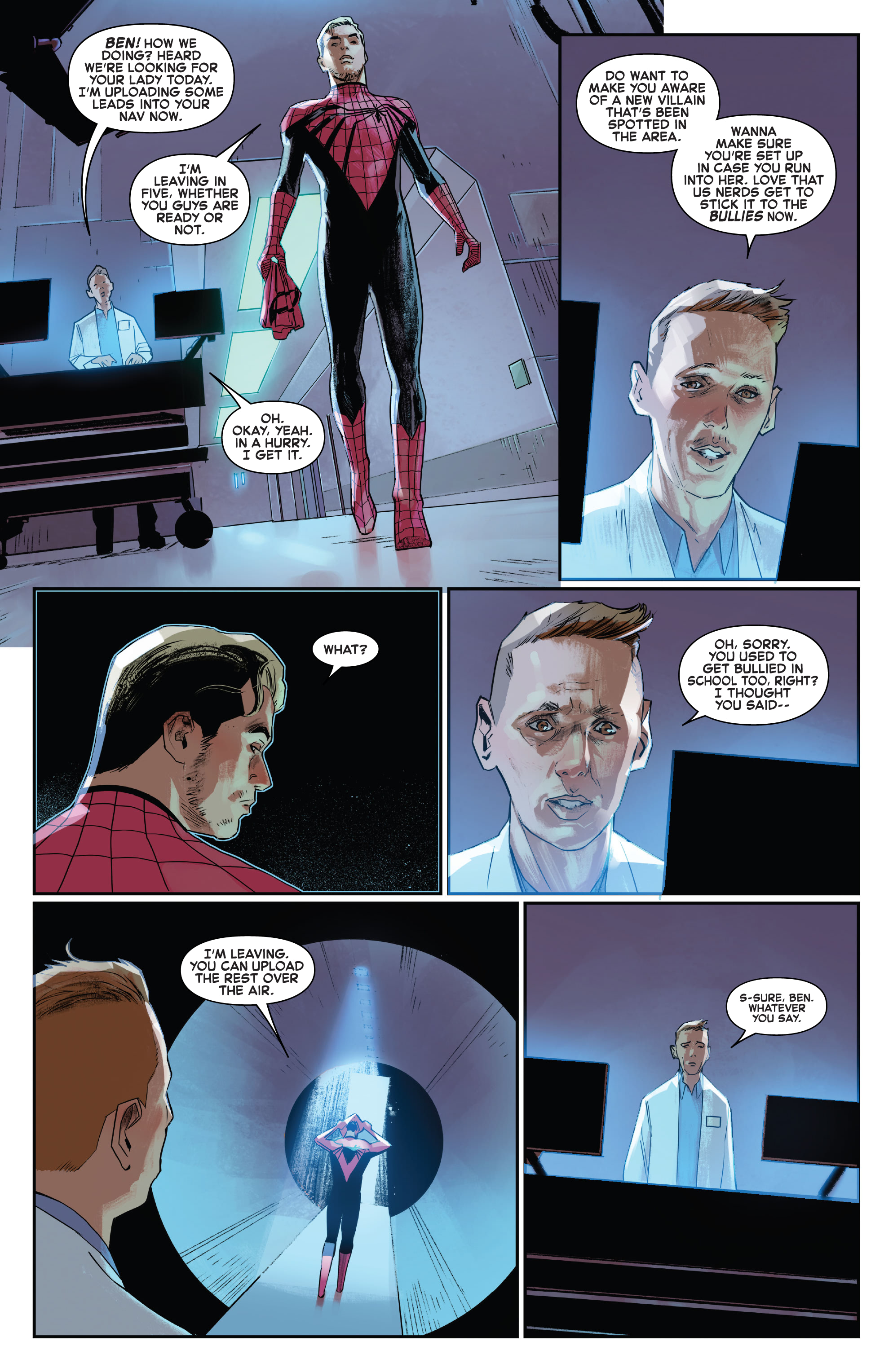 Amazing Spider-Man (2018-): Chapter 88 - Page 8