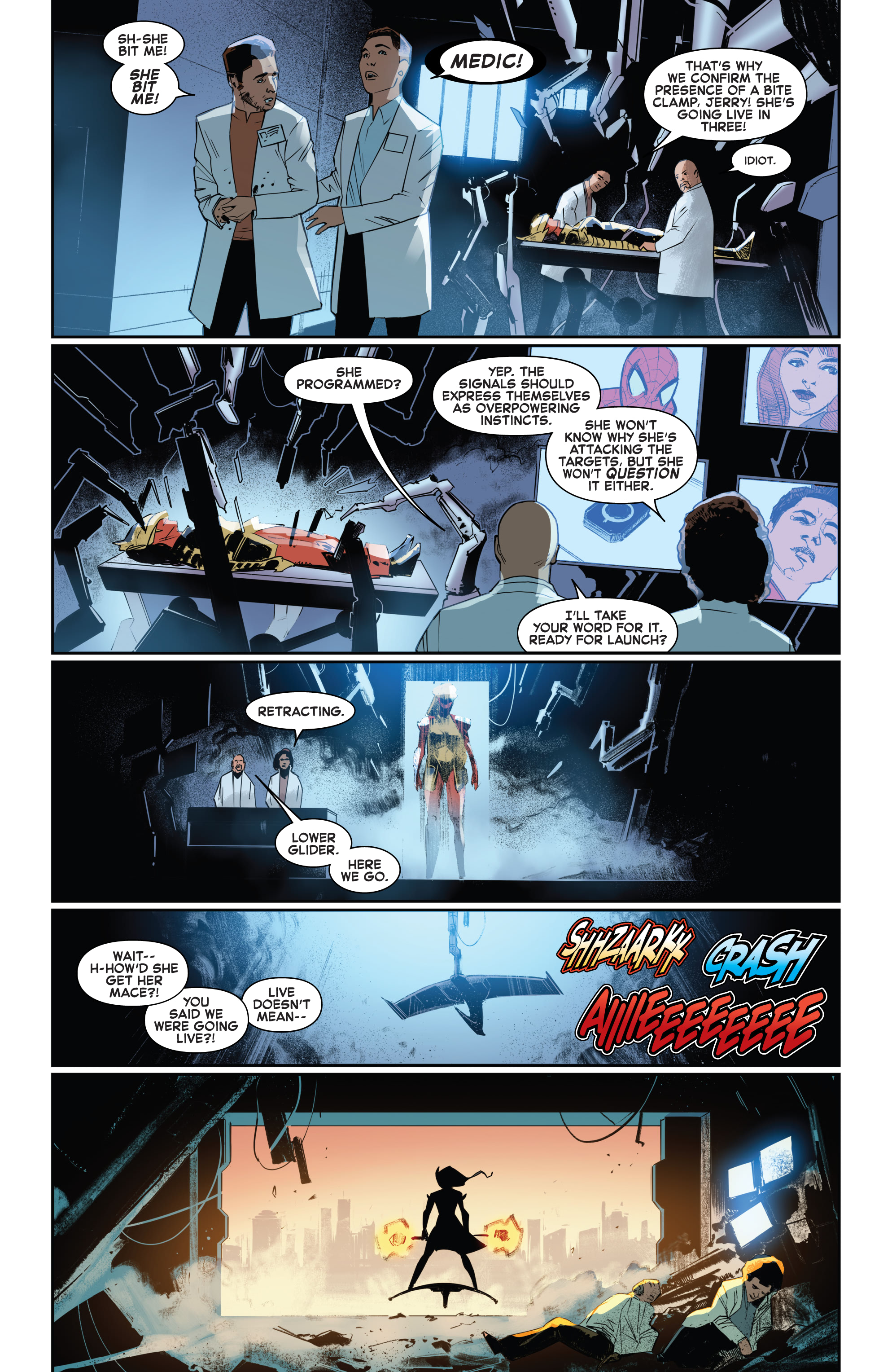 Amazing Spider-Man (2018-): Chapter 88 - Page 11