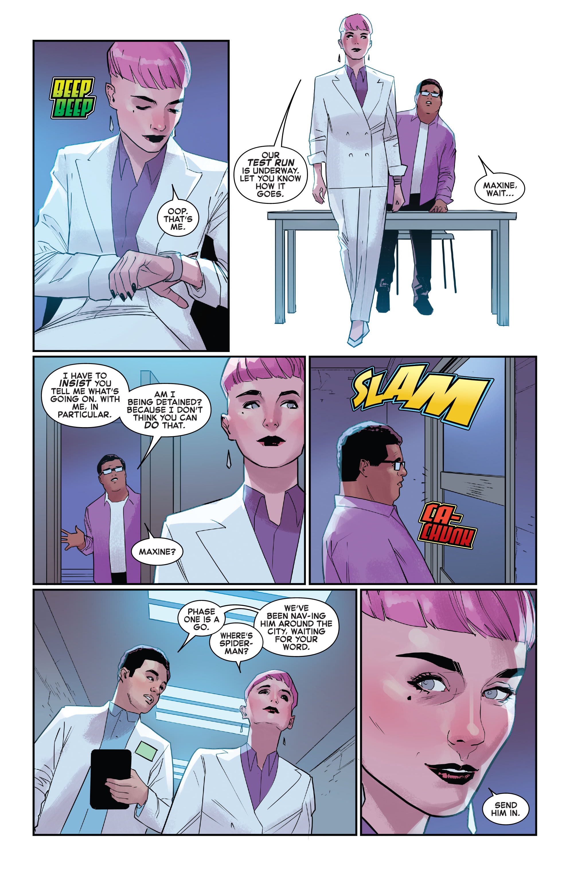 Amazing Spider-Man (2018-): Chapter 88 - Page 15