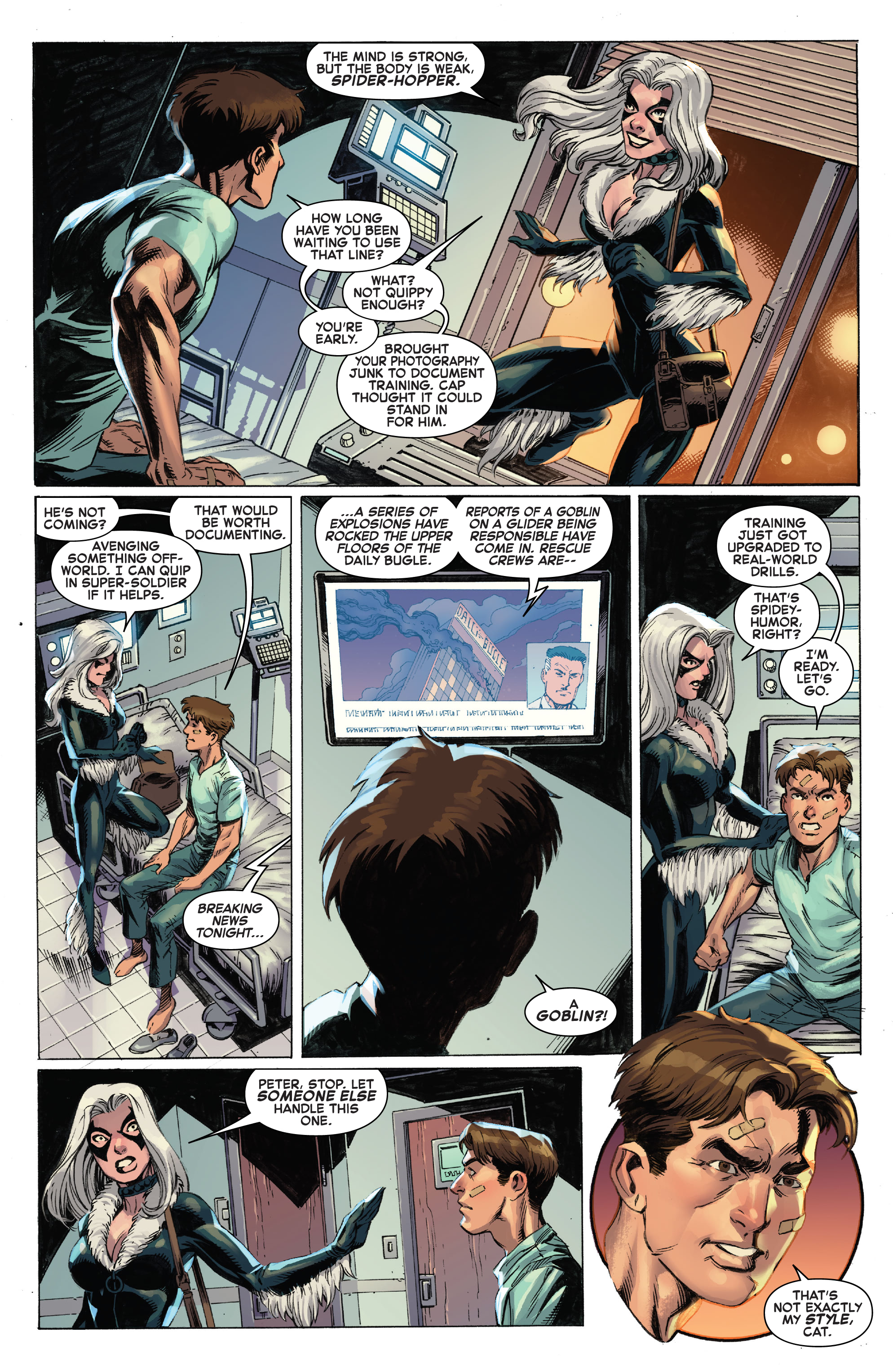 Amazing Spider-Man (2018-): Chapter 89 - Page 6