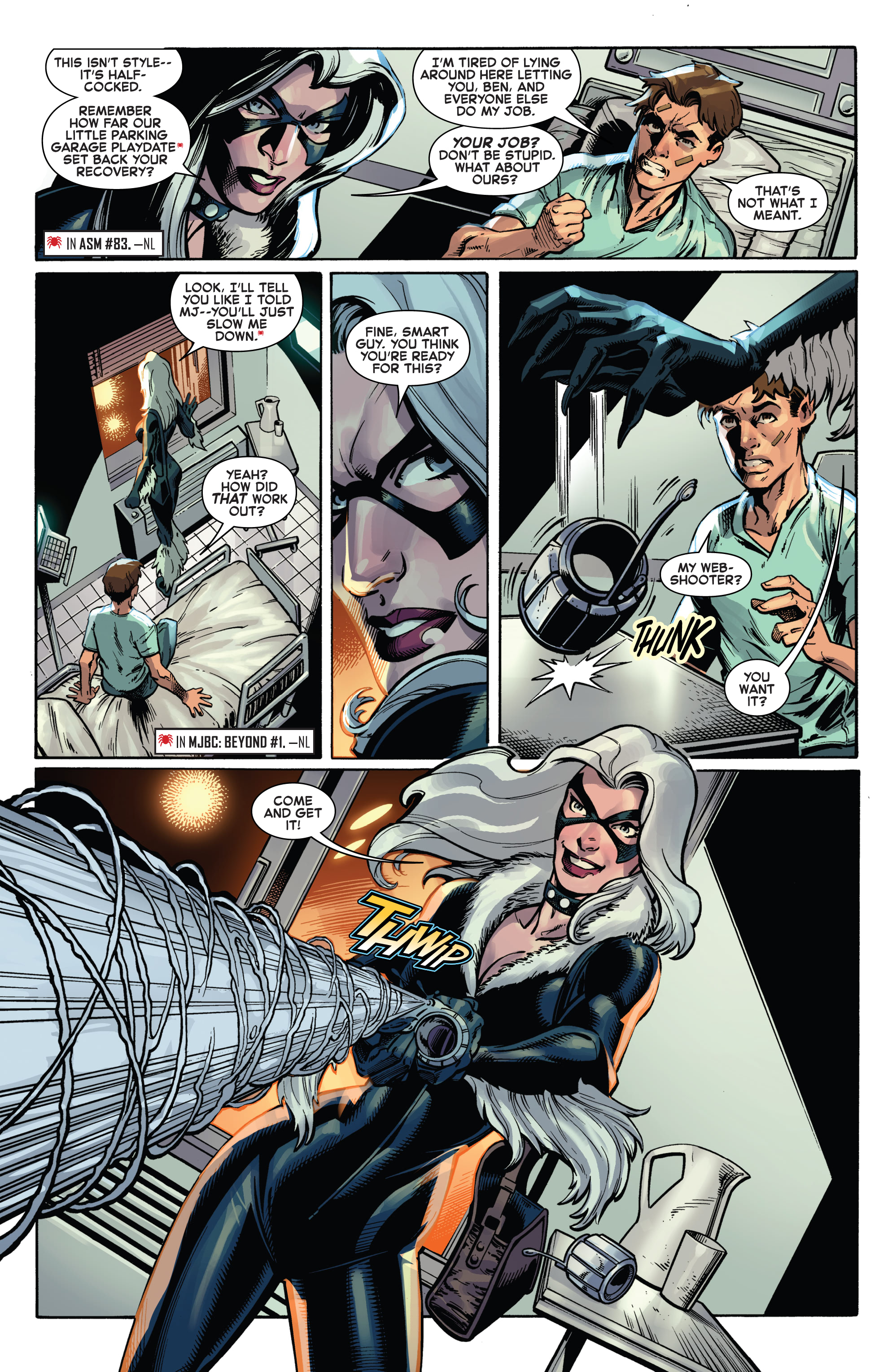 Amazing Spider-Man (2018-): Chapter 89 - Page 7