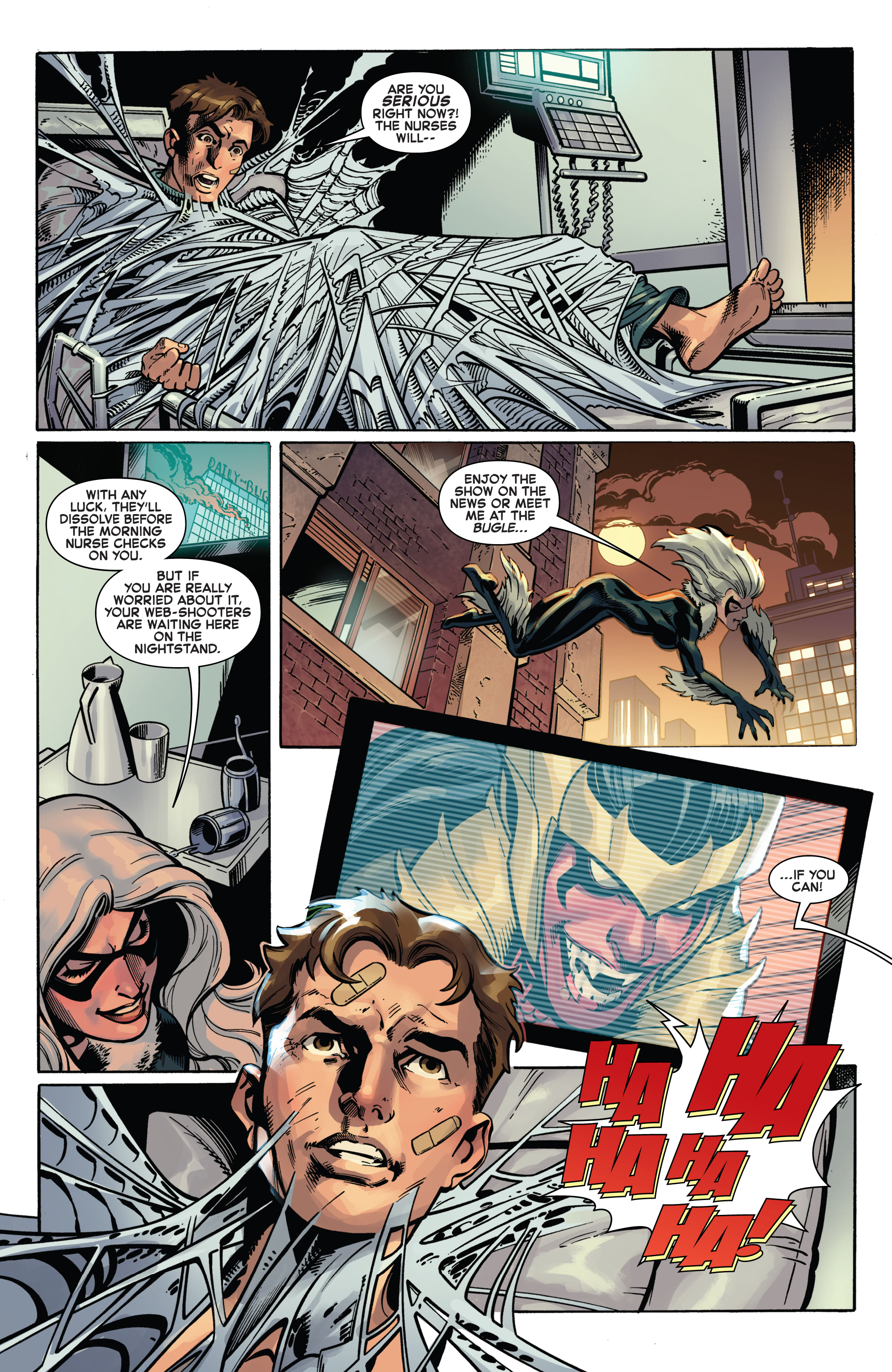 Amazing Spider-Man (2018-): Chapter 89 - Page 8