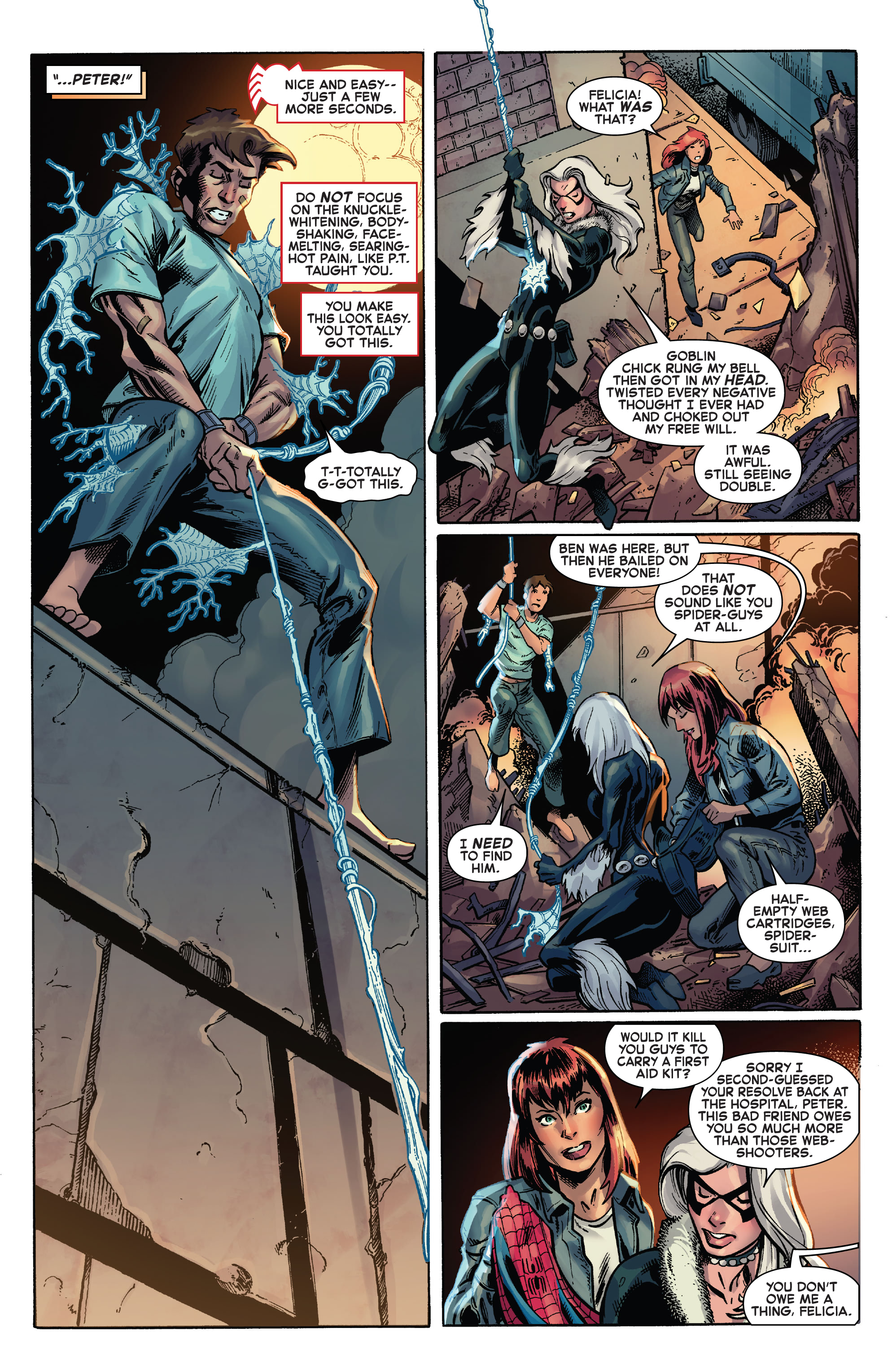 Amazing Spider-Man (2018-): Chapter 89 - Page 17