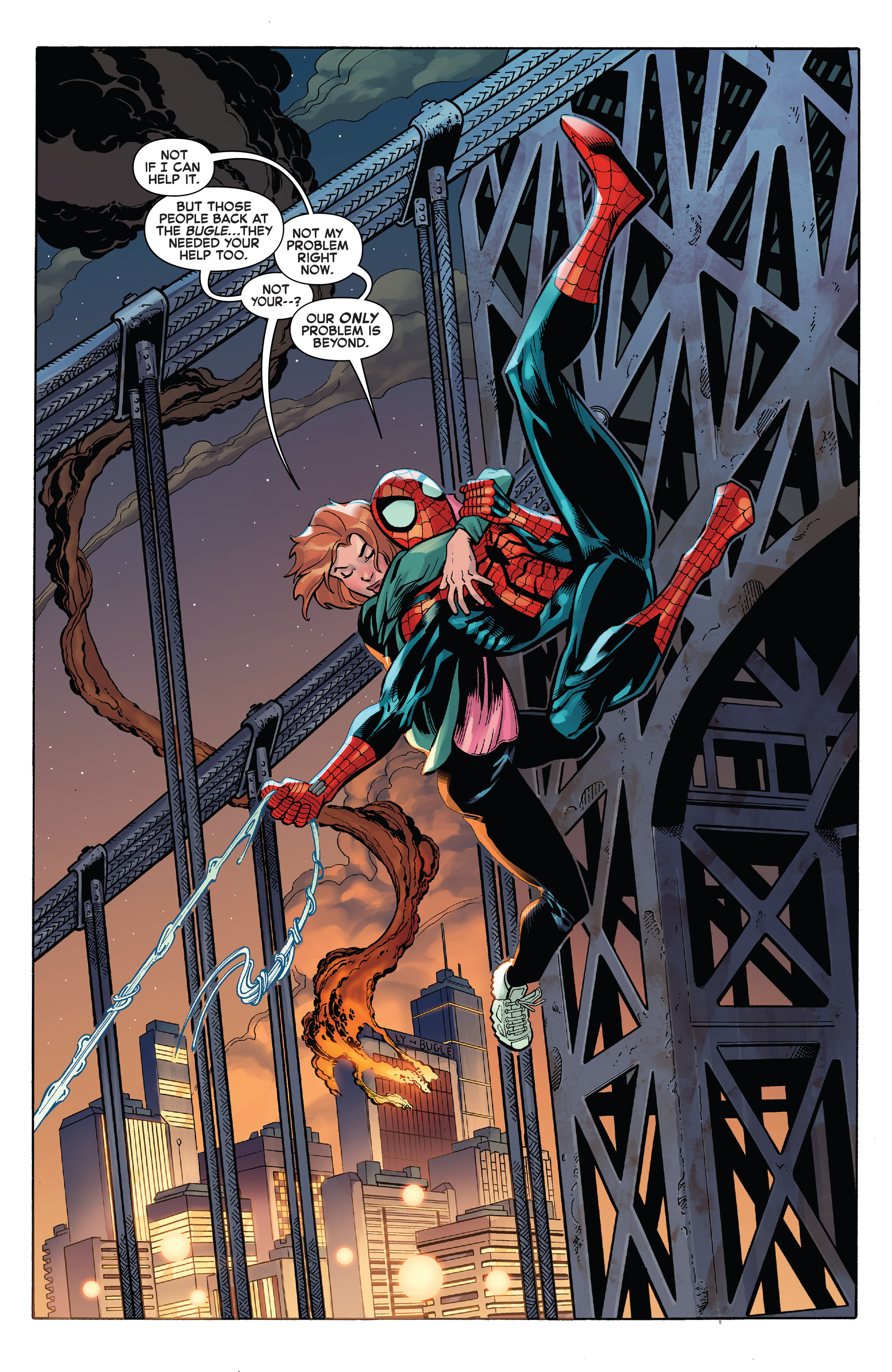 Amazing Spider-Man (2018-): Chapter 90 - Page 4