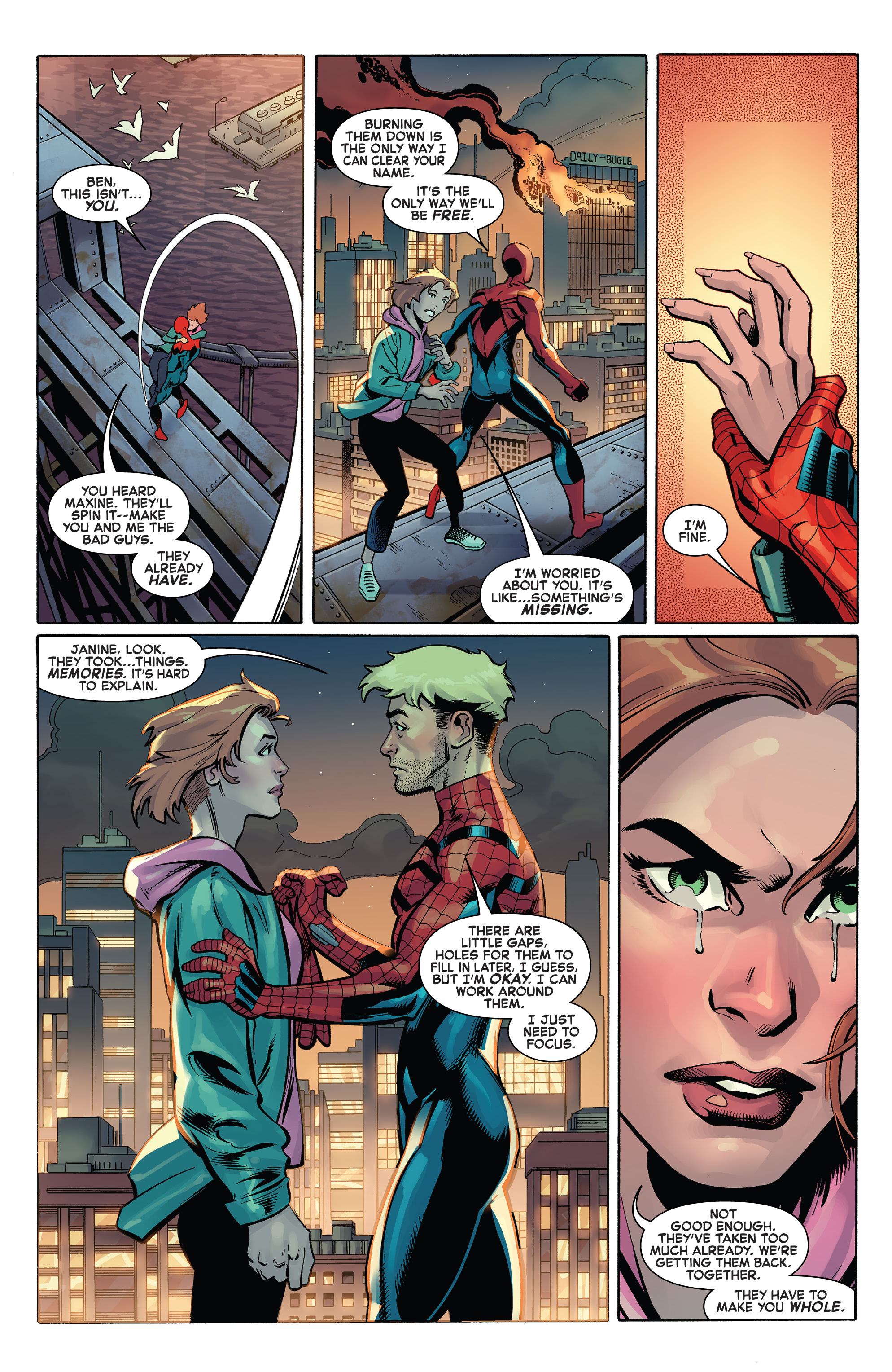 Amazing Spider-Man (2018-): Chapter 90 - Page 5