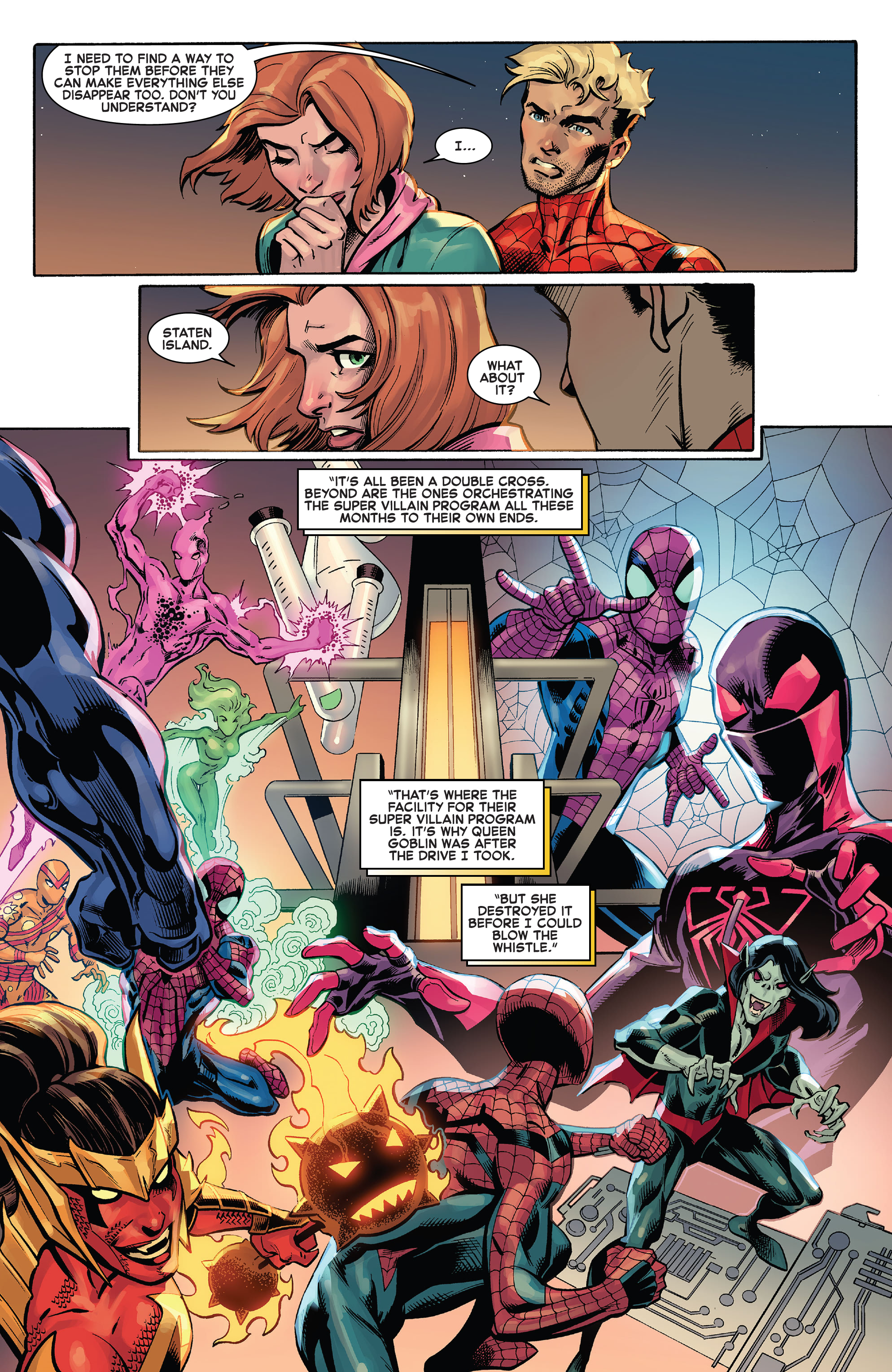 Amazing Spider-Man (2018-): Chapter 90 - Page 6