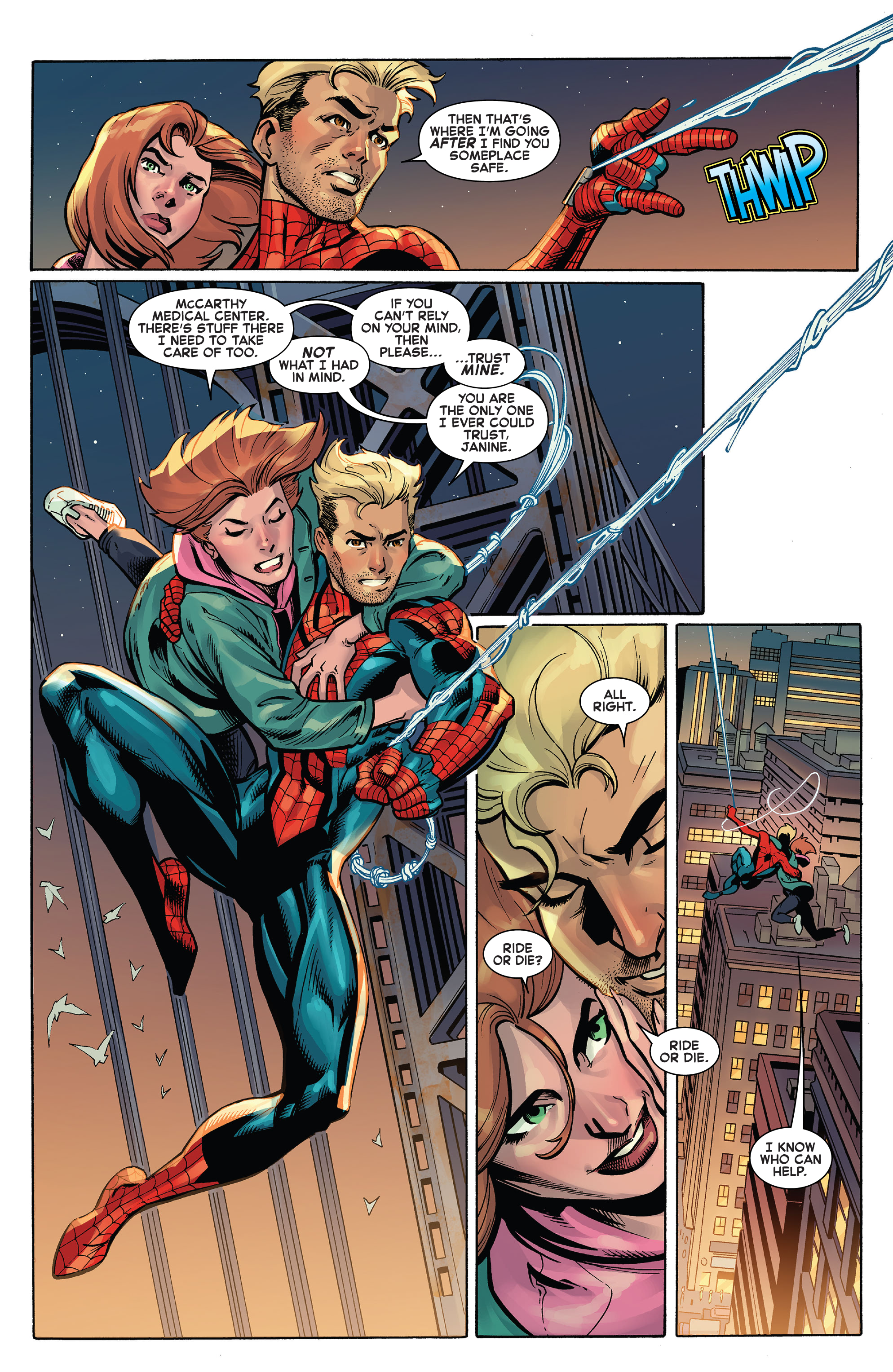 Amazing Spider-Man (2018-): Chapter 90 - Page 7