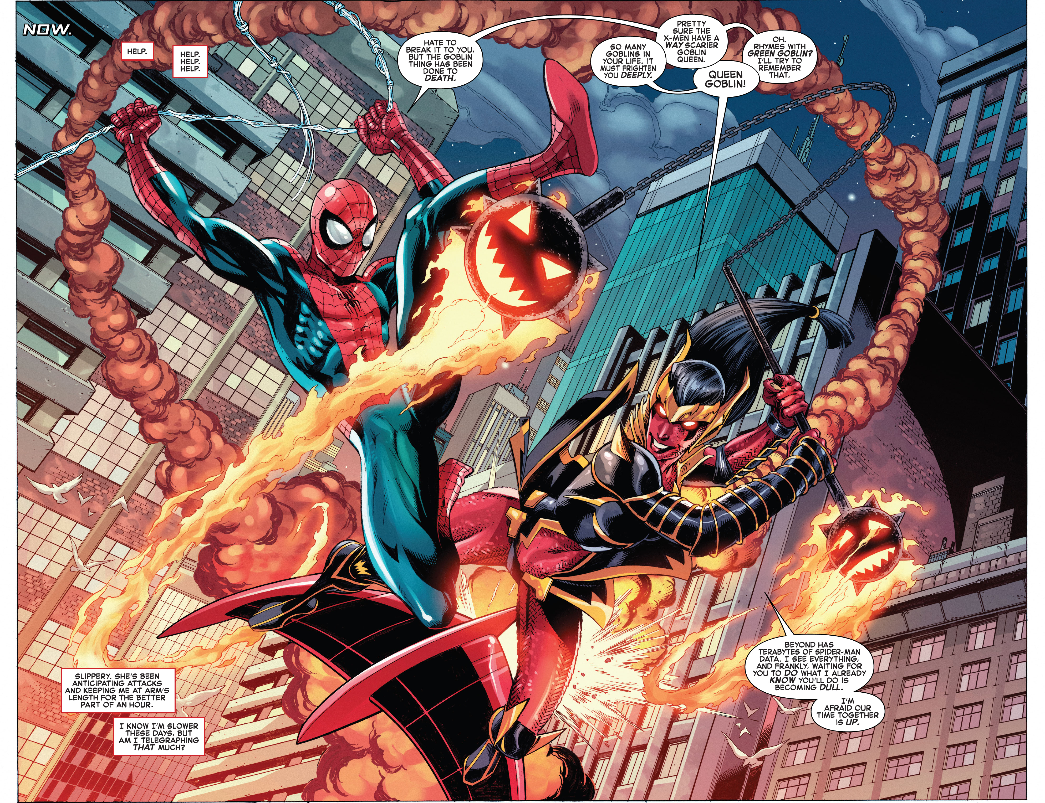 Amazing Spider-Man (2018-): Chapter 90 - Page 8