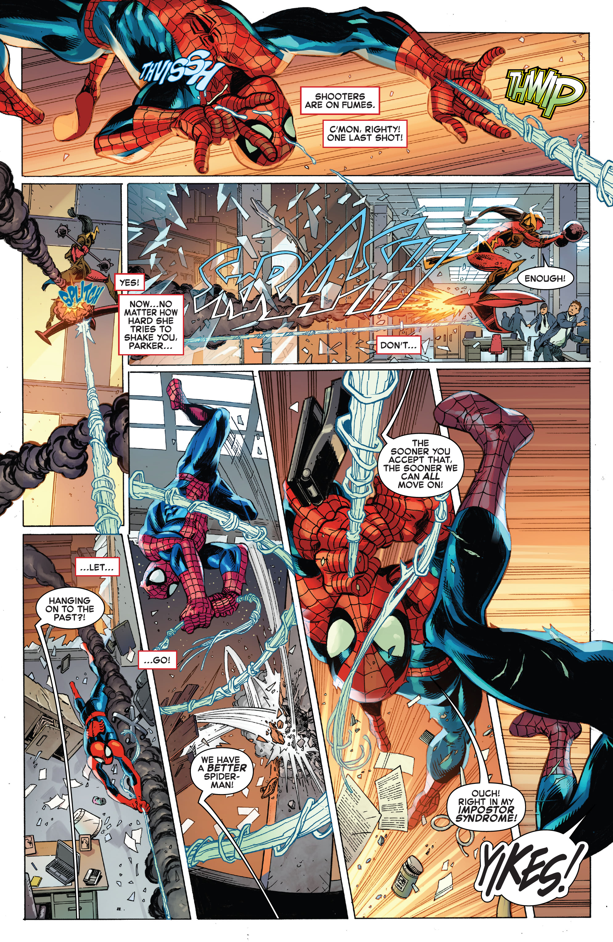 Amazing Spider-Man (2018-): Chapter 90 - Page 9
