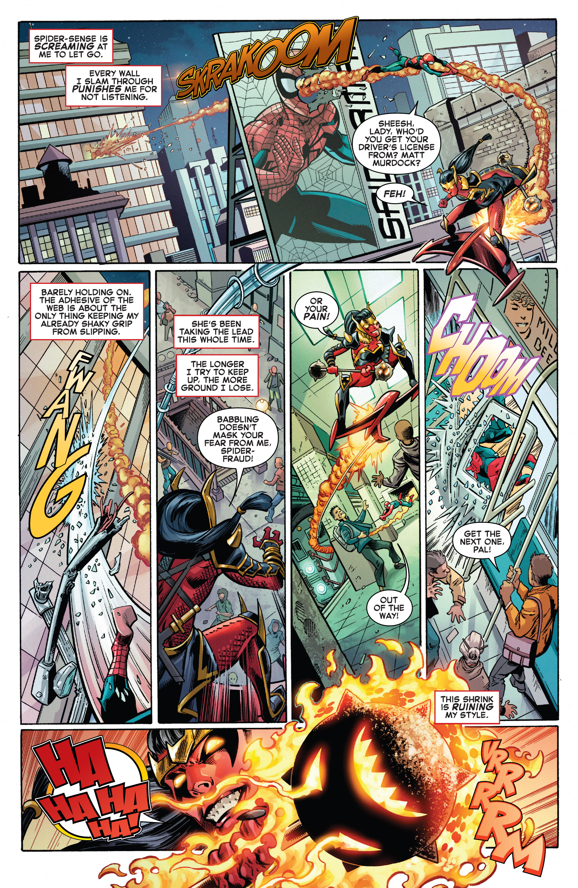 Amazing Spider-Man (2018-): Chapter 90 - Page 10