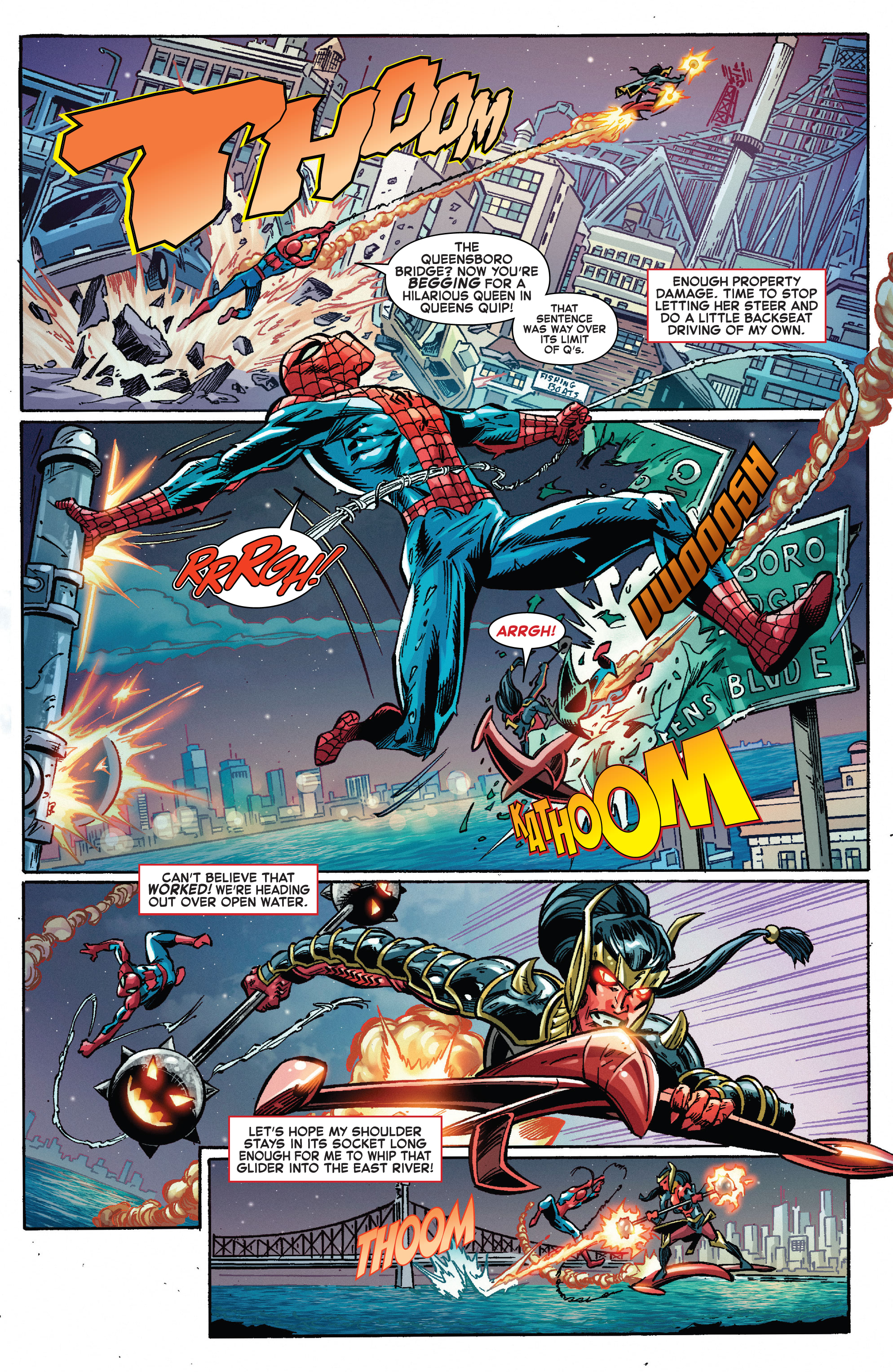 Amazing Spider-Man (2018-): Chapter 90 - Page 11