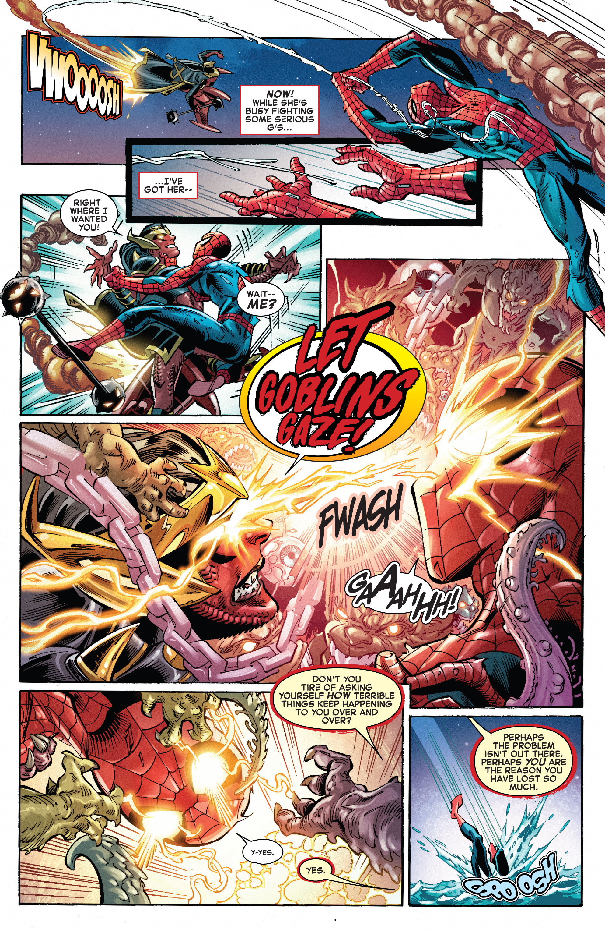 Amazing Spider-Man (2018-): Chapter 90 - Page 12