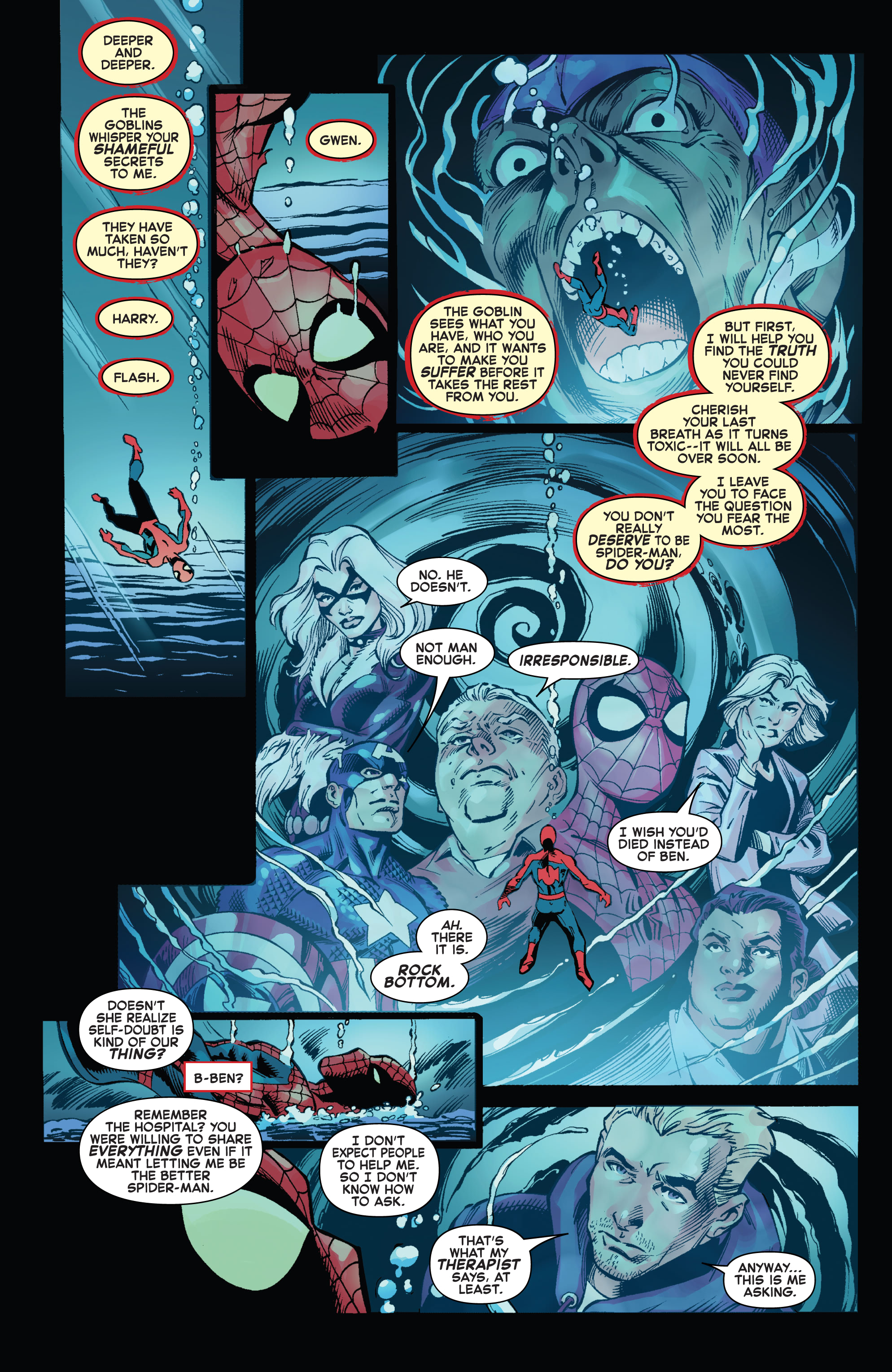 Amazing Spider-Man (2018-): Chapter 90 - Page 13