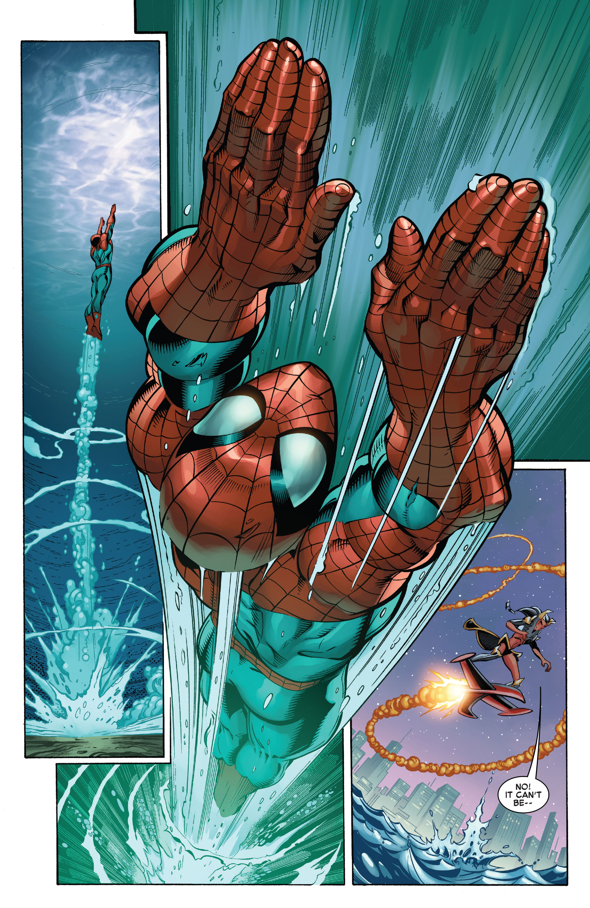 Amazing Spider-Man (2018-): Chapter 90 - Page 15