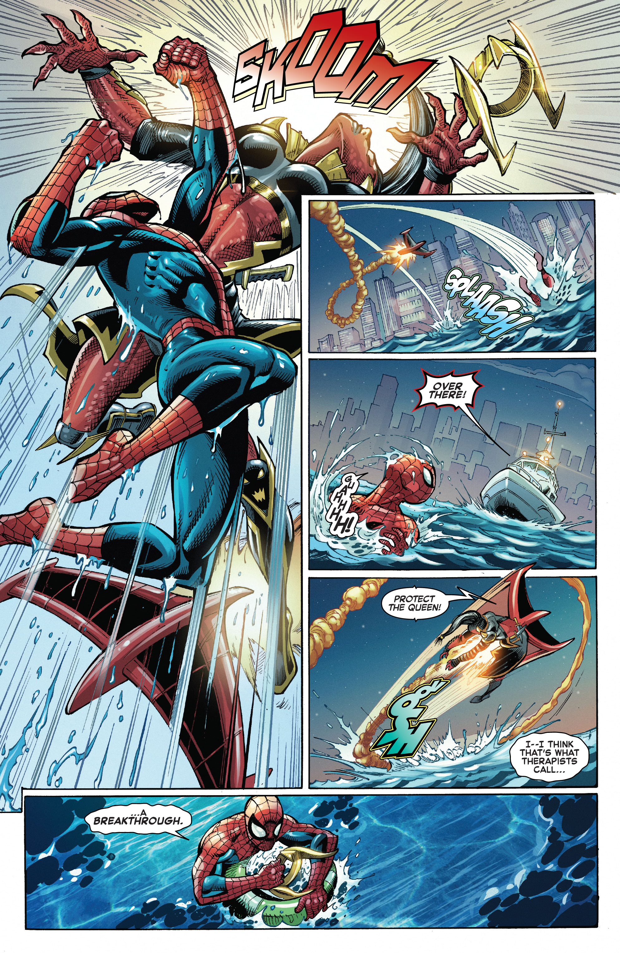Amazing Spider-Man (2018-): Chapter 90 - Page 16