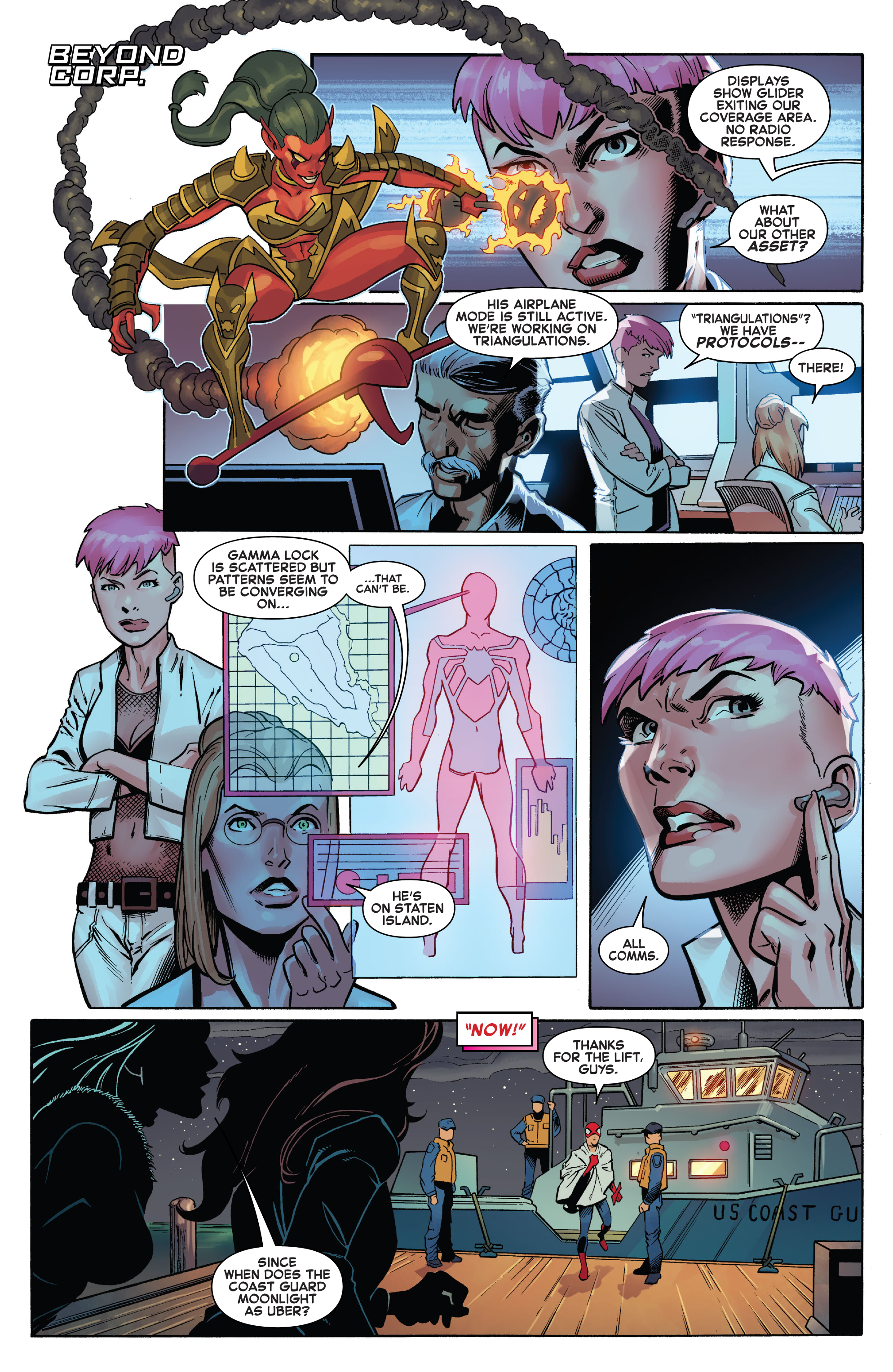 Amazing Spider-Man (2018-): Chapter 90 - Page 17